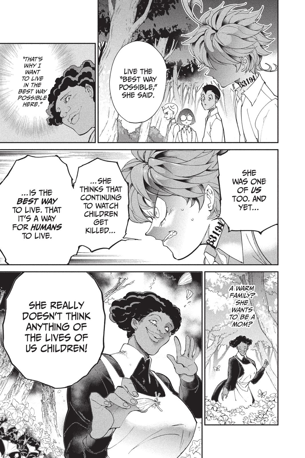 The Promised Neverland Chapter 20 - Page 17