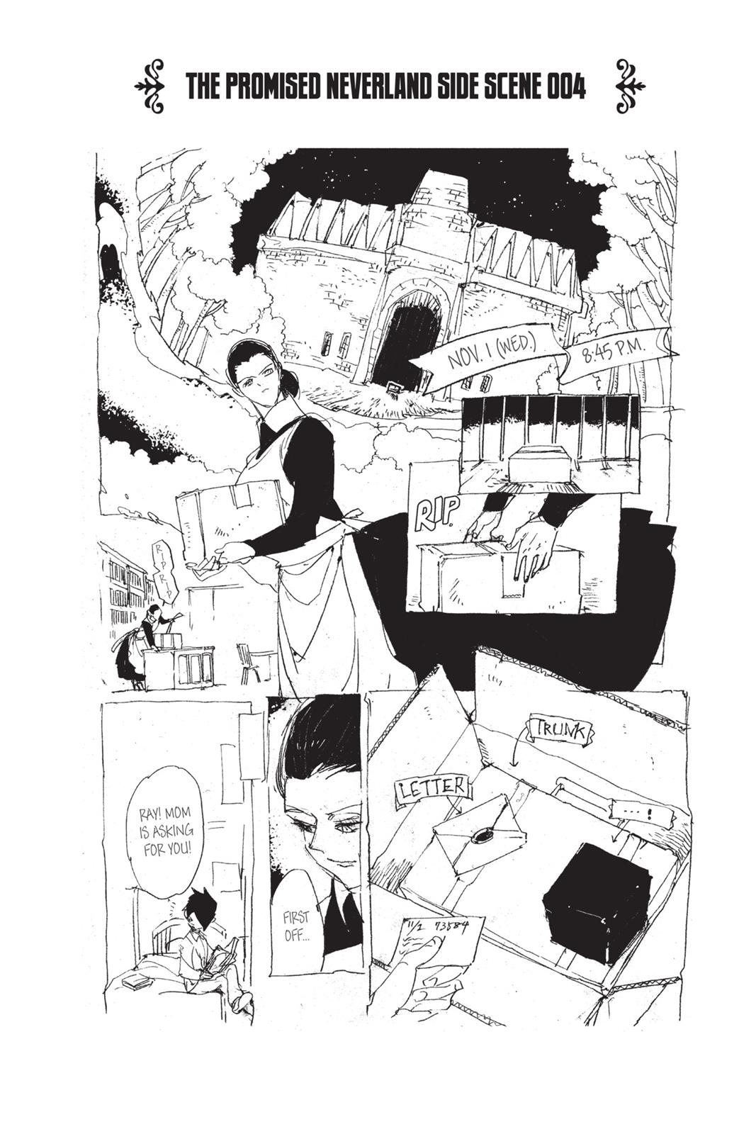 The Promised Neverland Chapter 20 - Page 20
