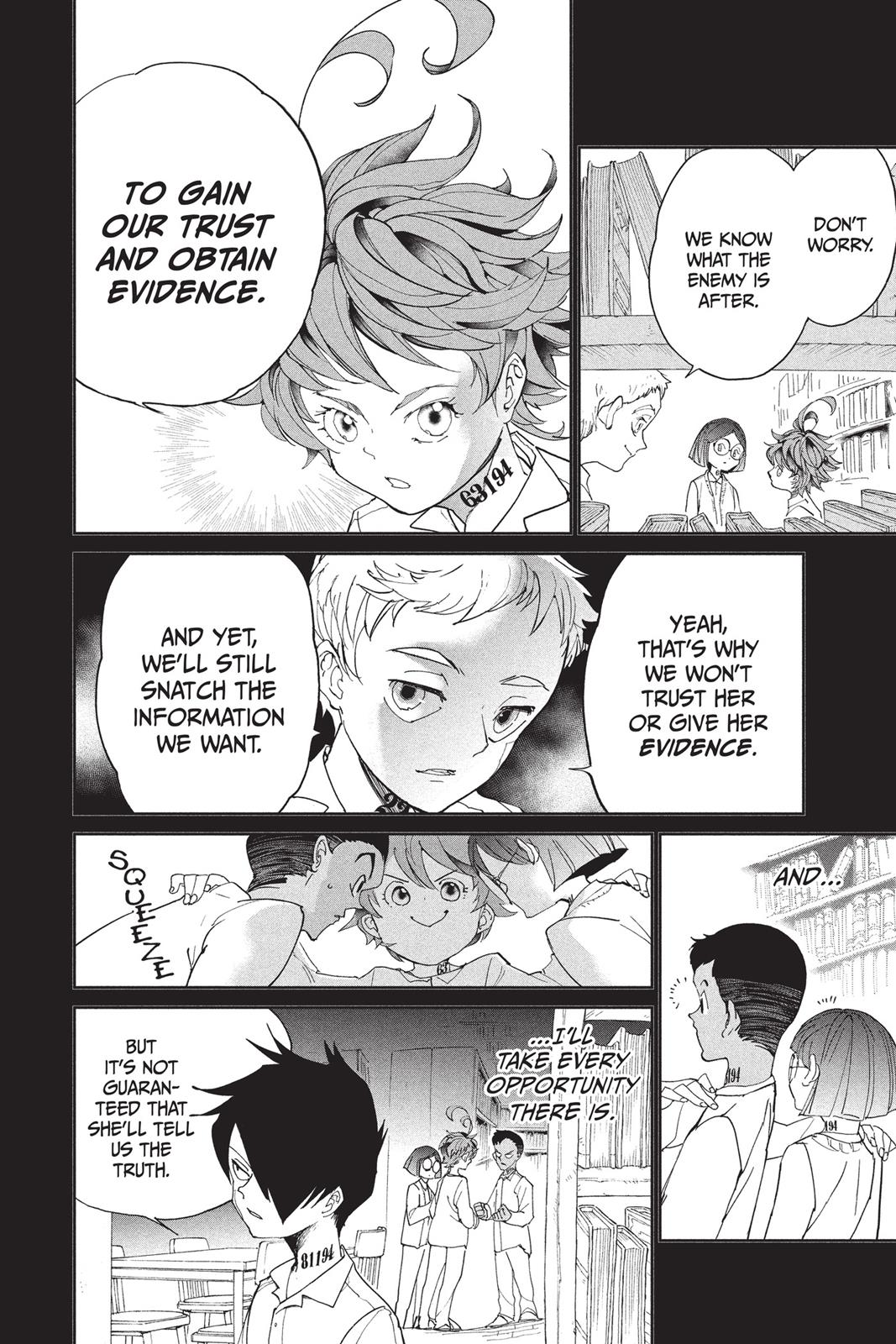 The Promised Neverland Chapter 21 - Page 4