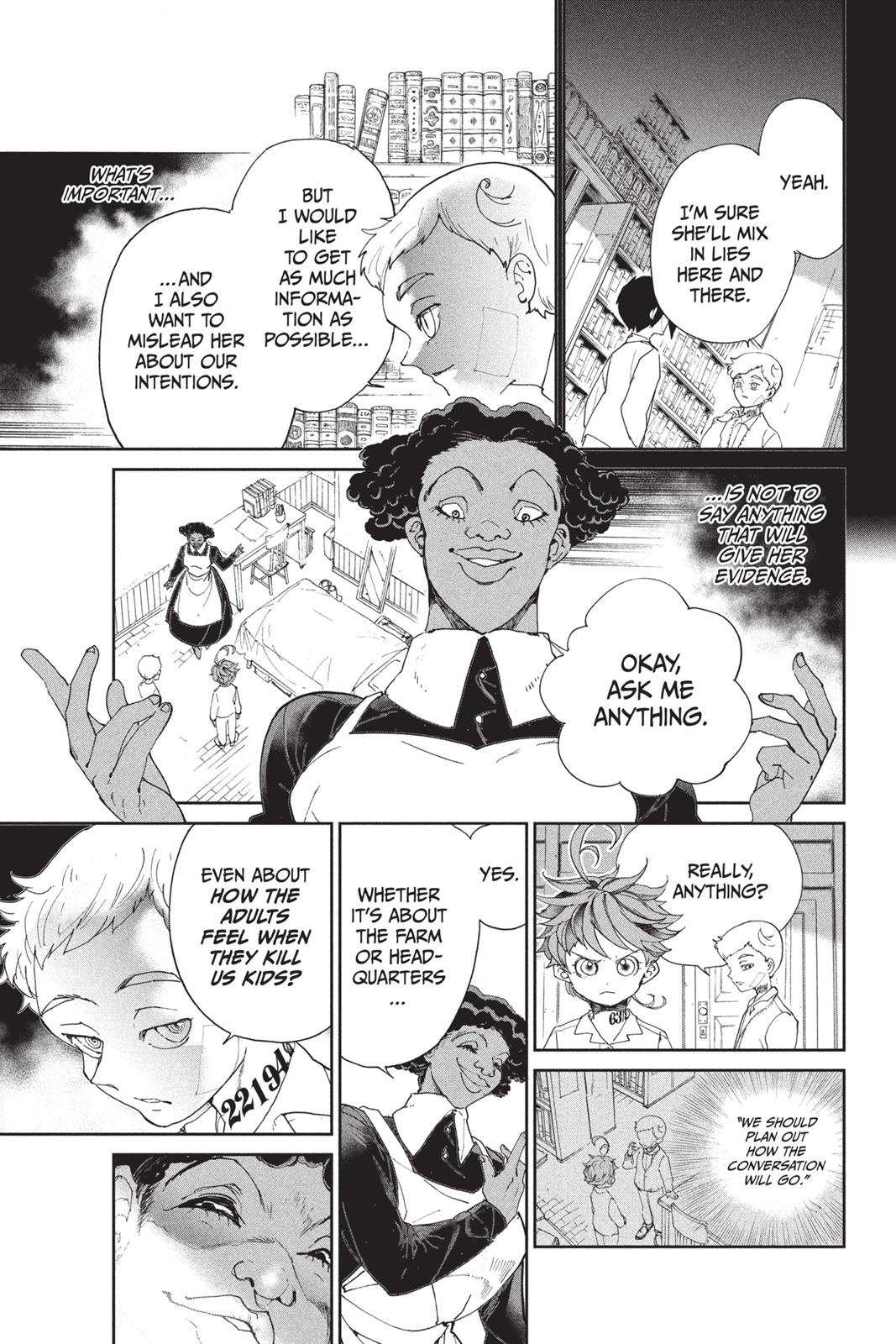 The Promised Neverland Chapter 21 - Page 5