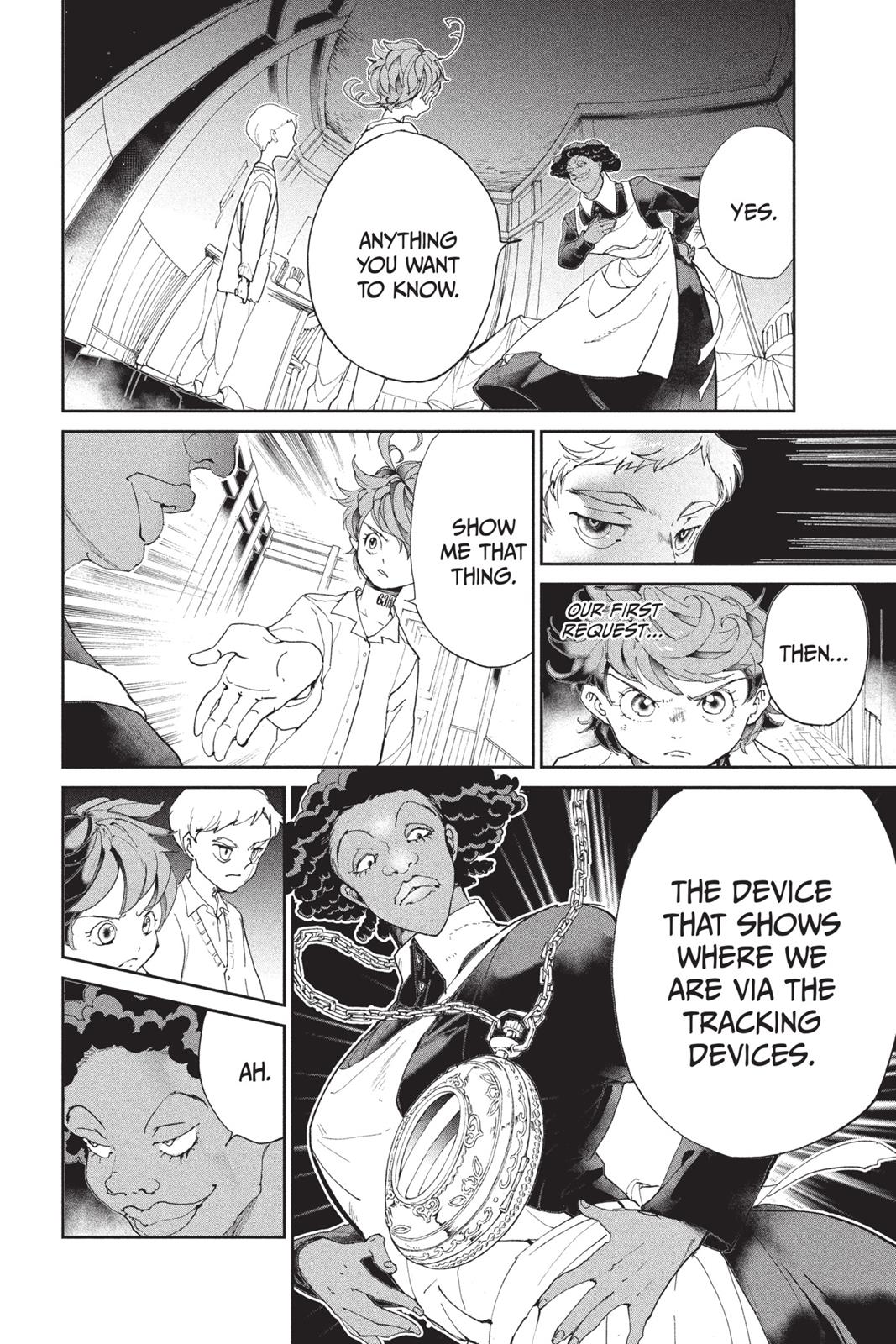 The Promised Neverland Chapter 21 - Page 6