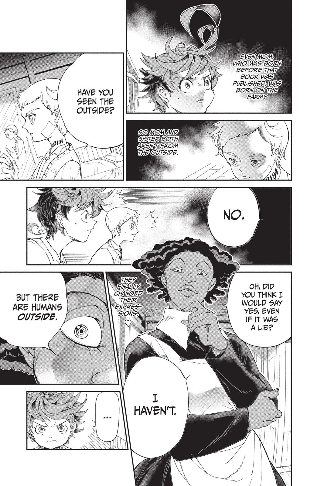 The Promised Neverland Chapter 21 - Page 11