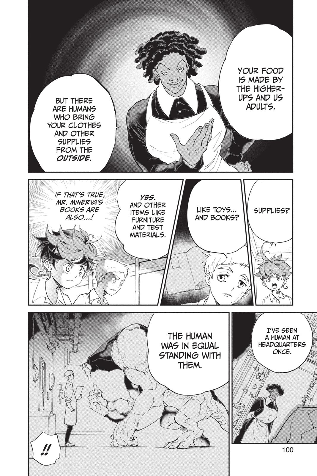 The Promised Neverland Chapter 21 - Page 12