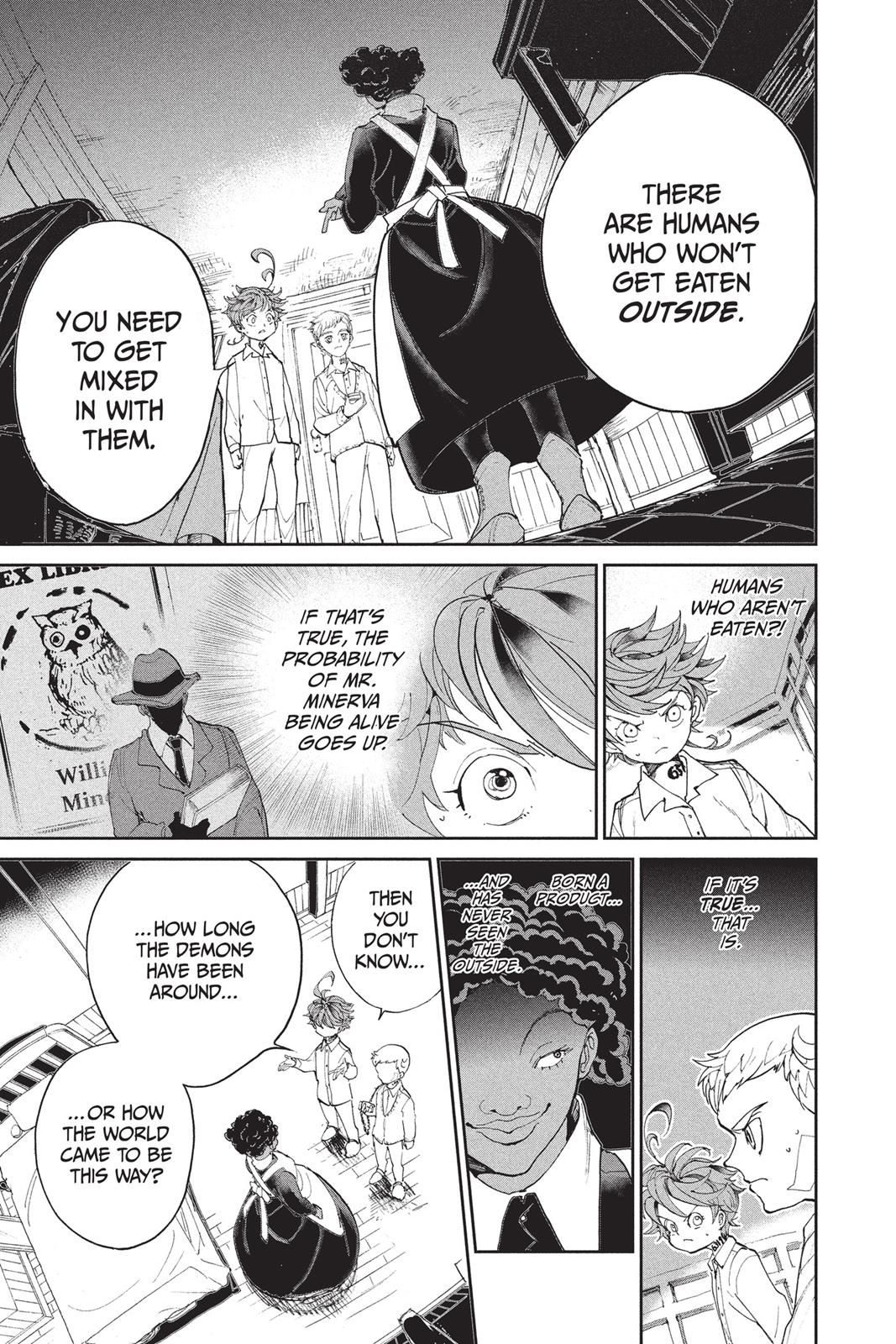 The Promised Neverland Chapter 21 - Page 13