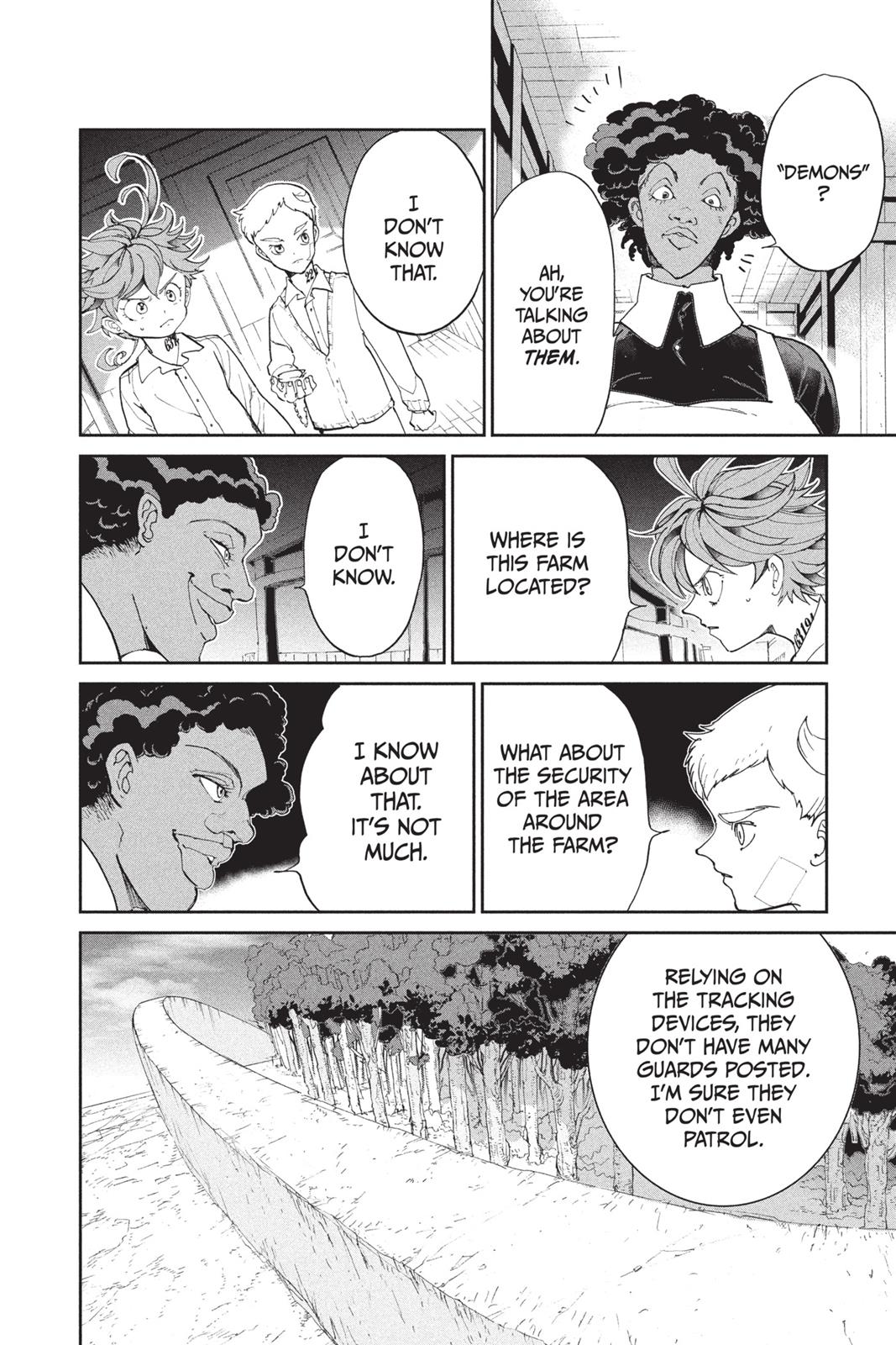 The Promised Neverland Chapter 21 - Page 14