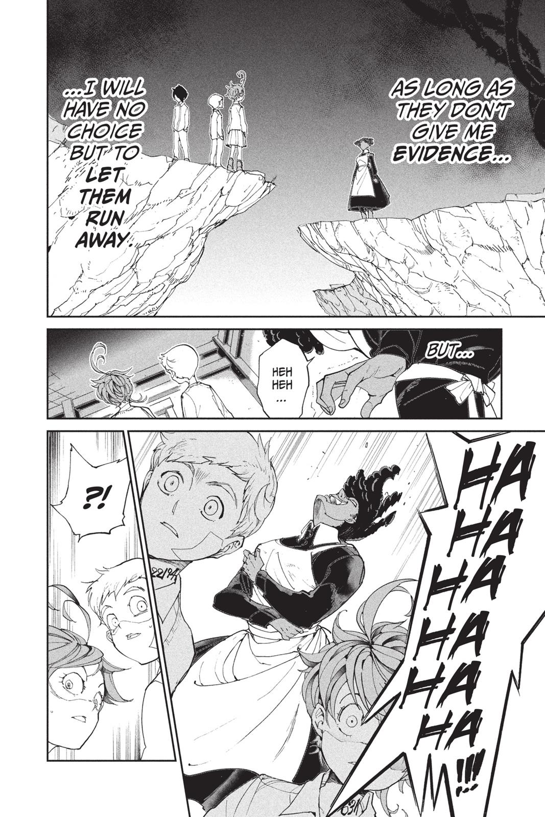 The Promised Neverland Chapter 21 - Page 16