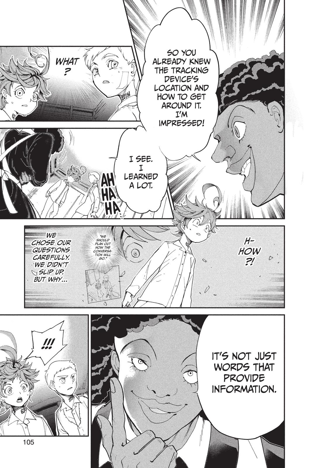The Promised Neverland Chapter 21 - Page 17