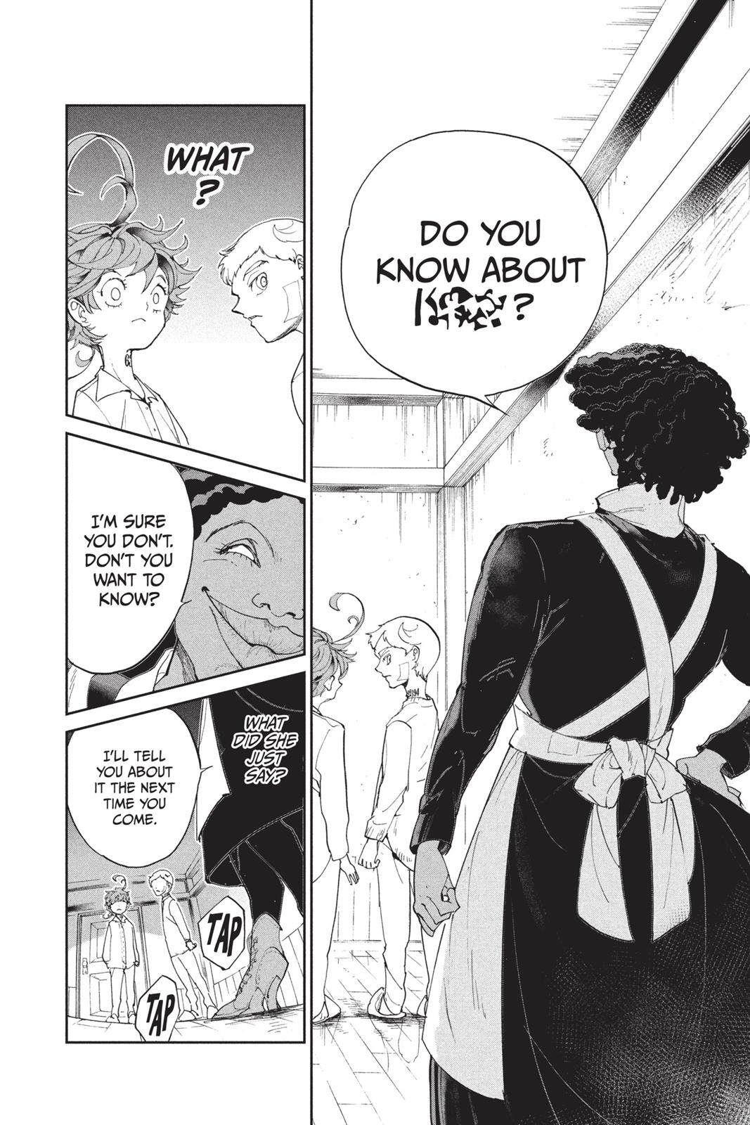 The Promised Neverland Chapter 21 - Page 20