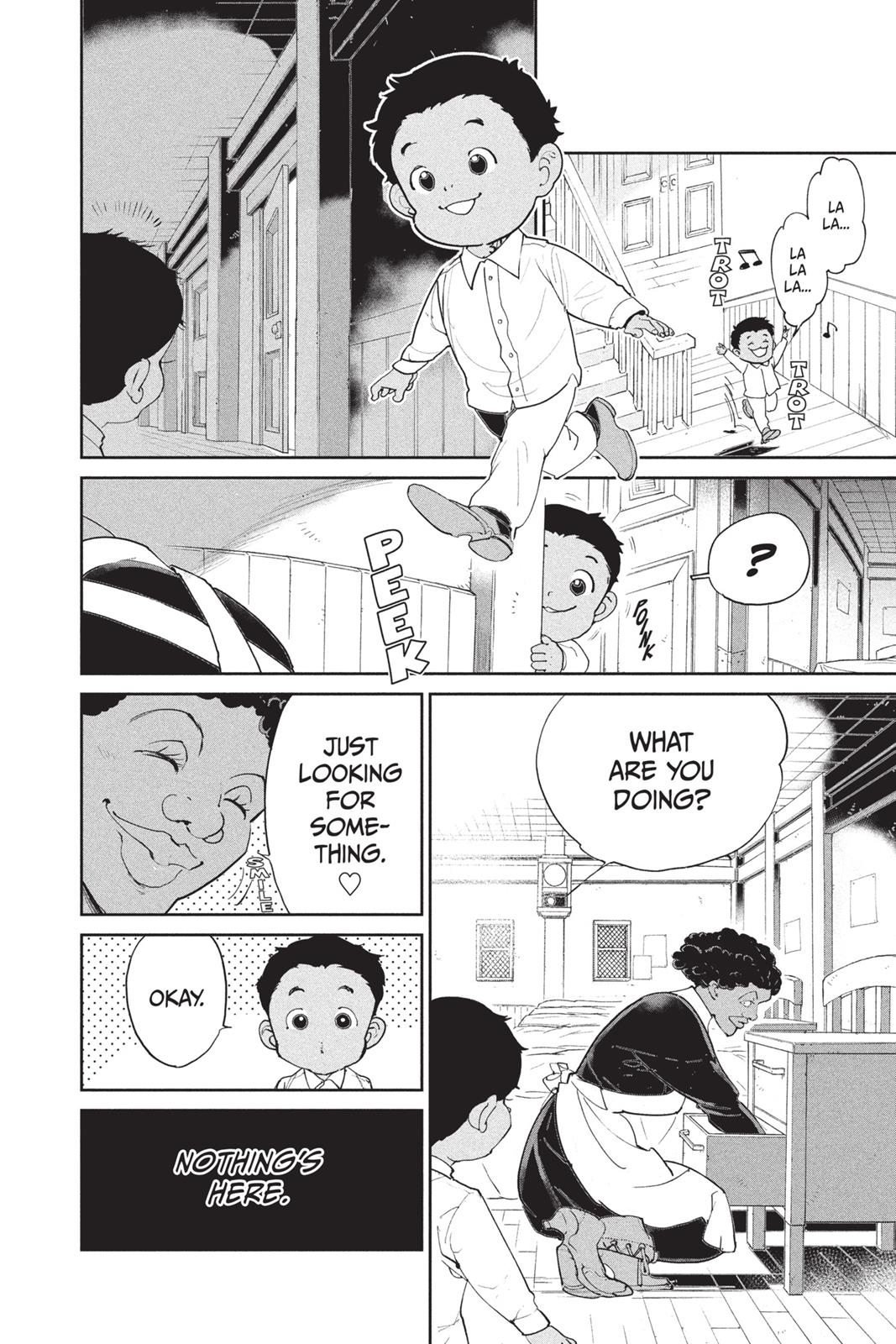The Promised Neverland Chapter 22 - Page 10