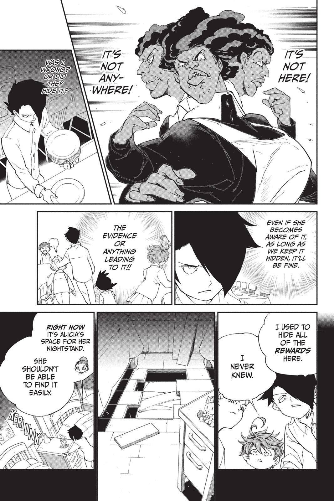 The Promised Neverland Chapter 22 - Page 11