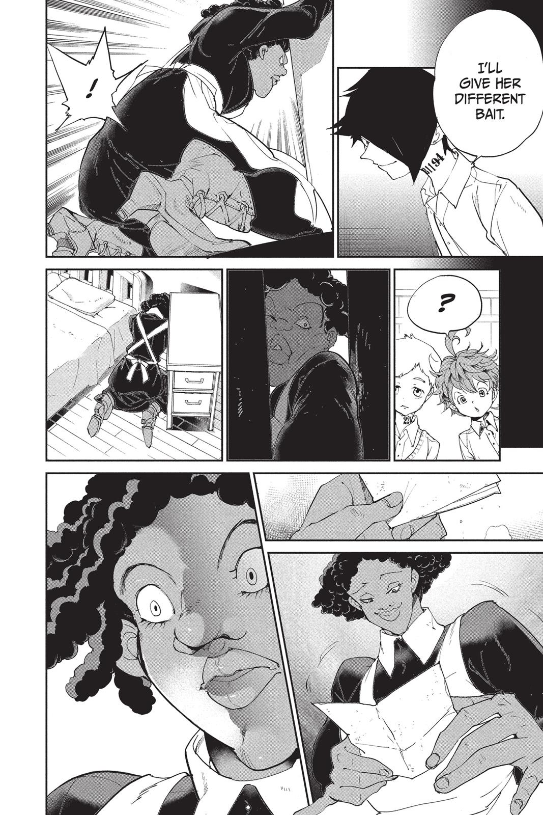 The Promised Neverland Chapter 22 - Page 12