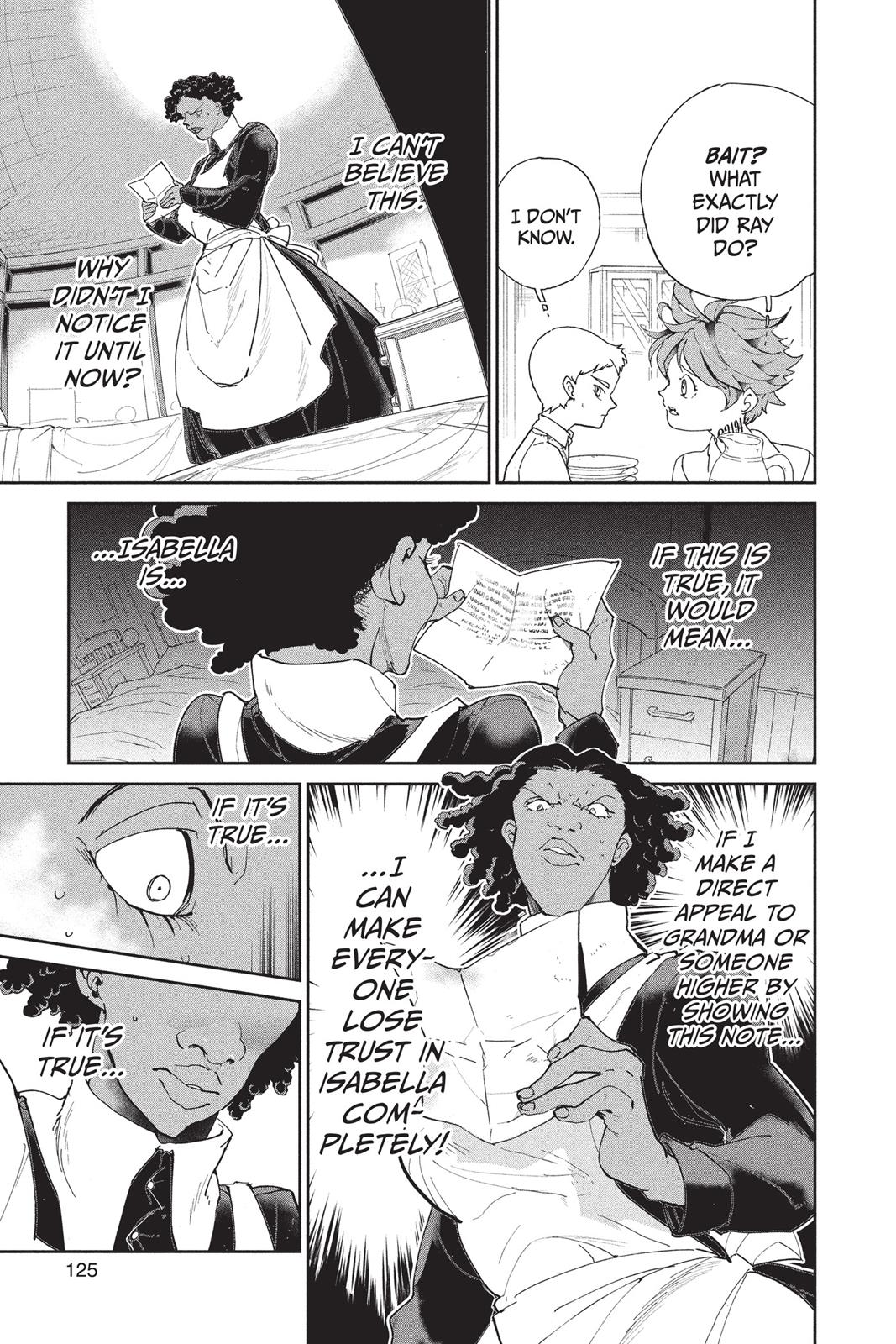 The Promised Neverland Chapter 22 - Page 13