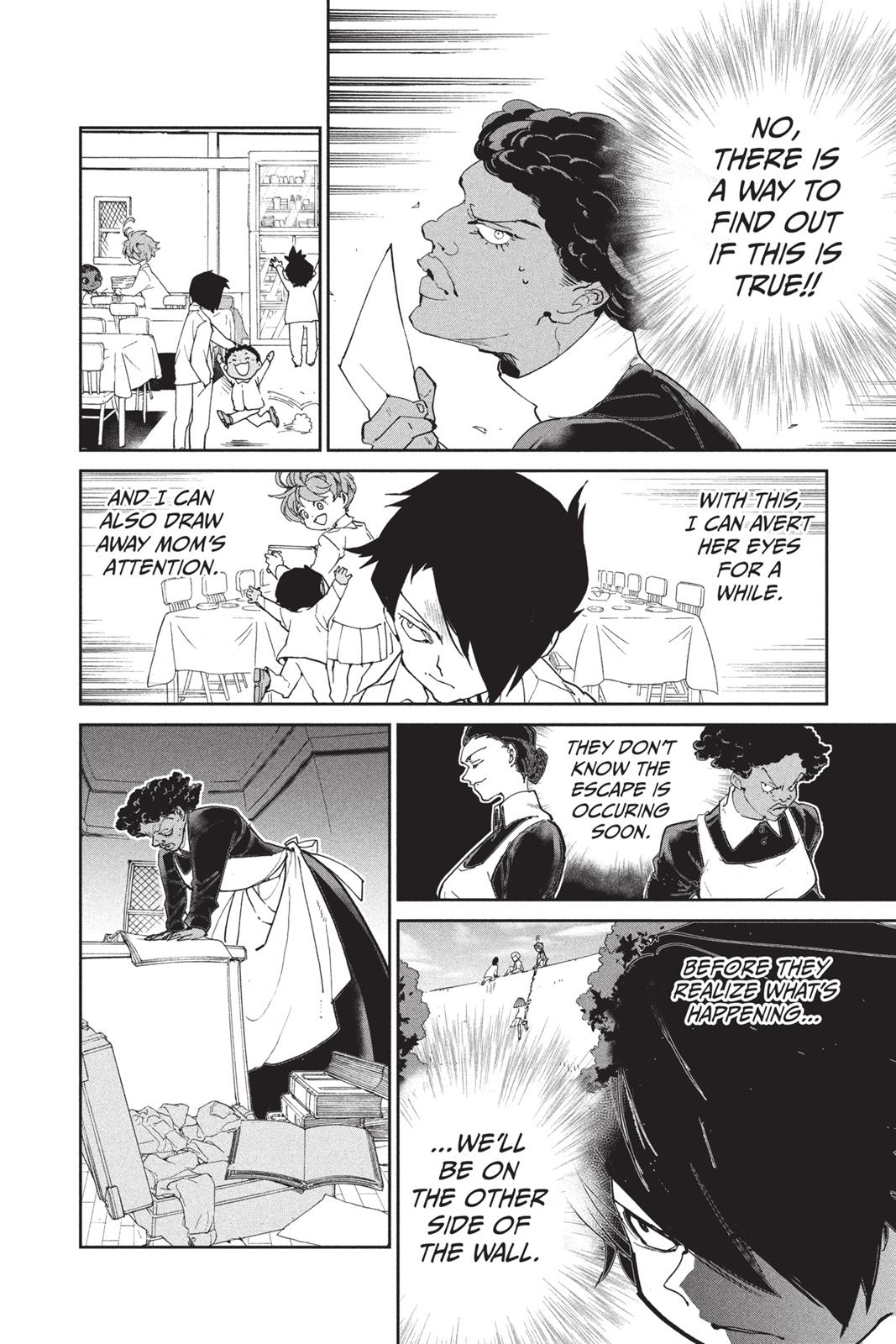 The Promised Neverland Chapter 22 - Page 14