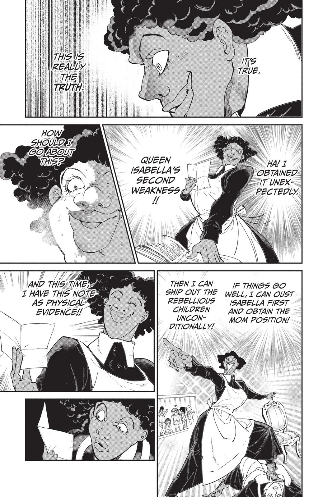 The Promised Neverland Chapter 22 - Page 15