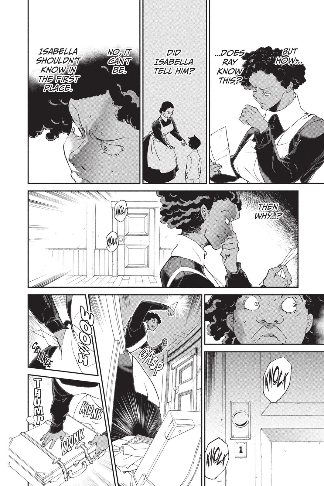 The Promised Neverland Chapter 22 - Page 16