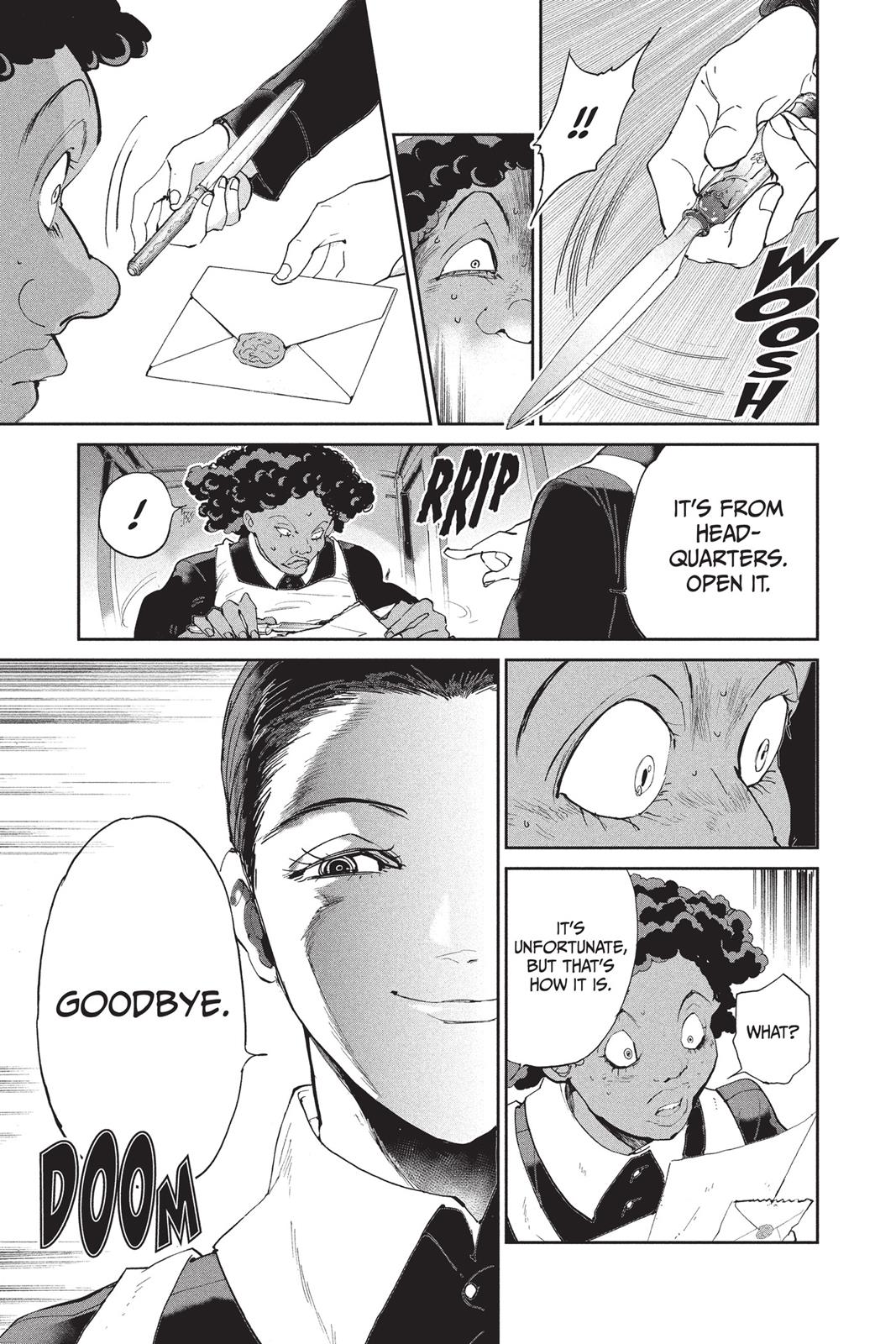 The Promised Neverland Chapter 22 - Page 19