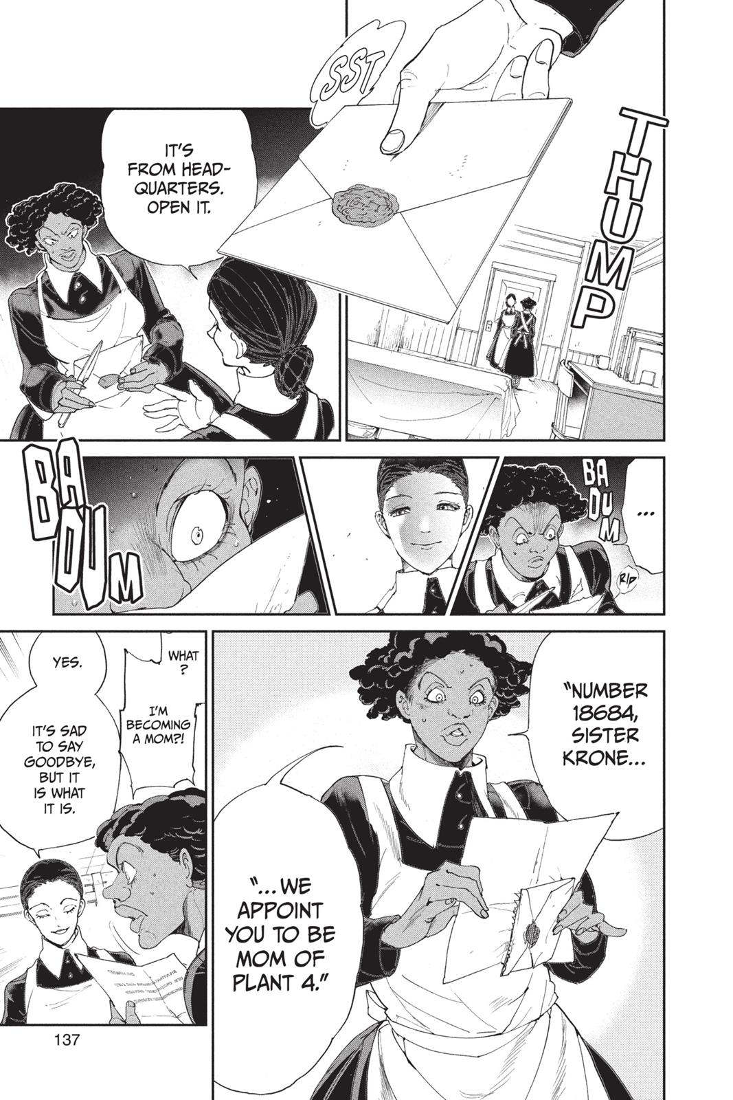 The Promised Neverland Chapter 23 - Page 4
