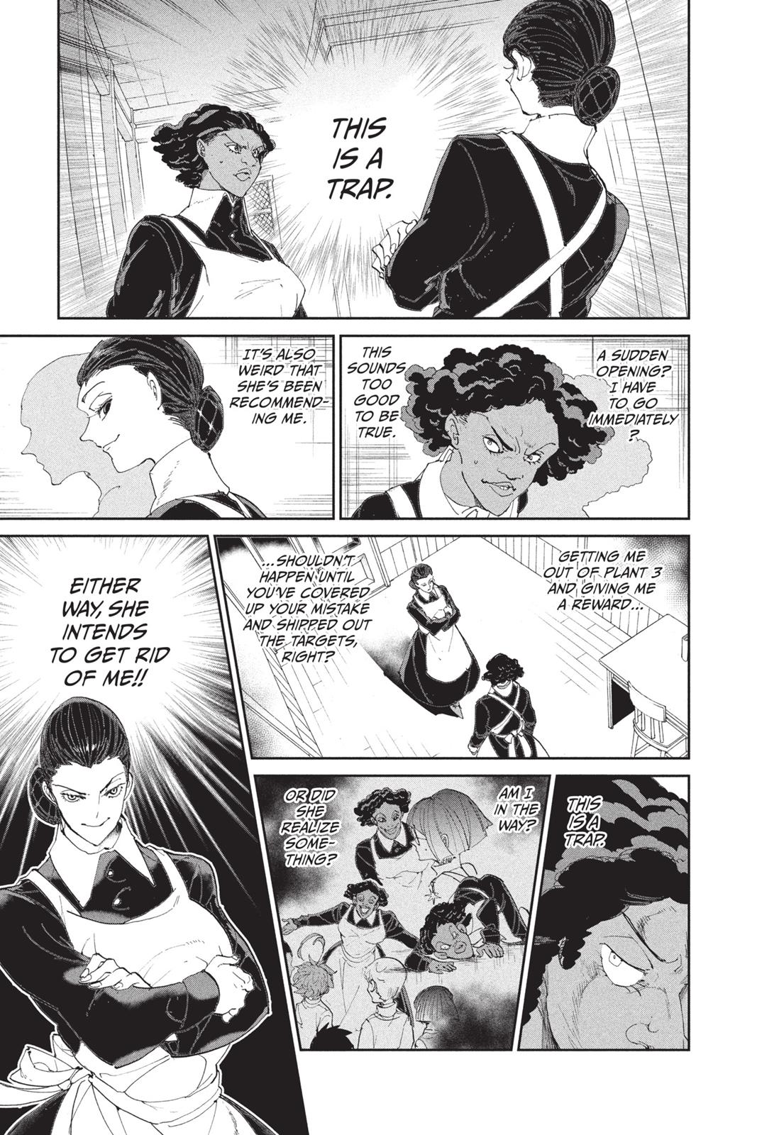 The Promised Neverland Chapter 23 - Page 6