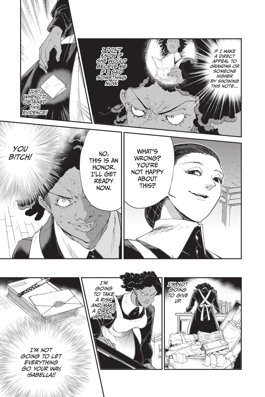 The Promised Neverland Chapter 23 - Page 8