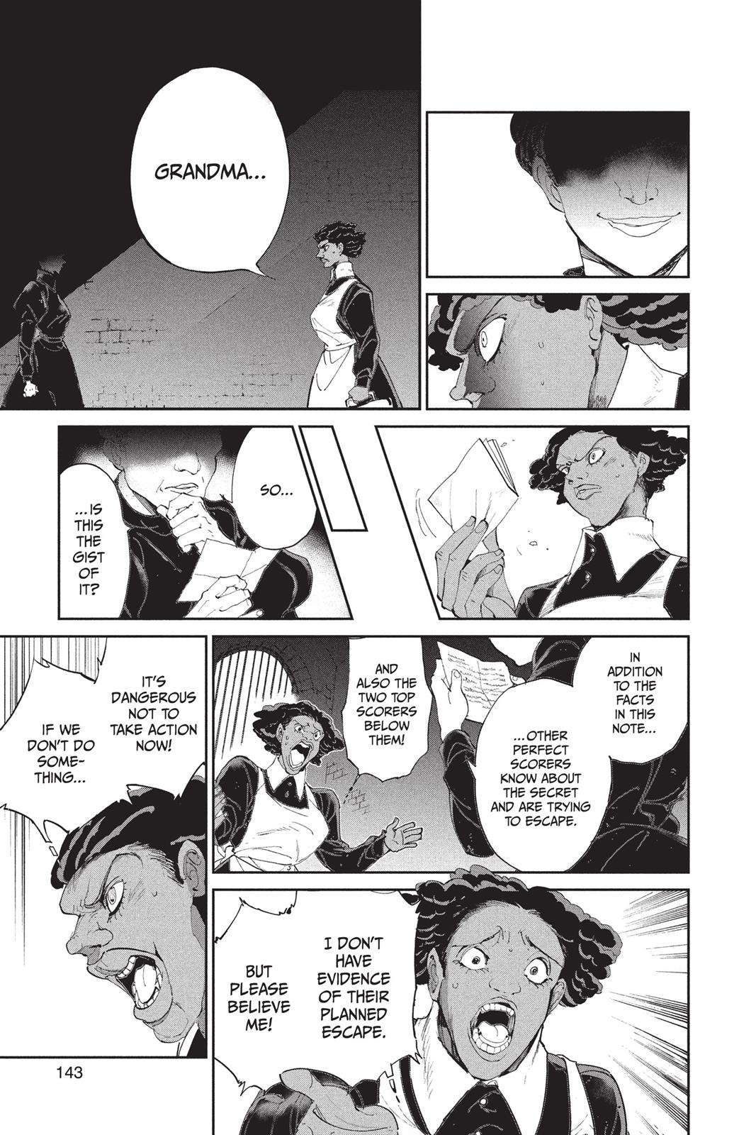 The Promised Neverland Chapter 23 - Page 10