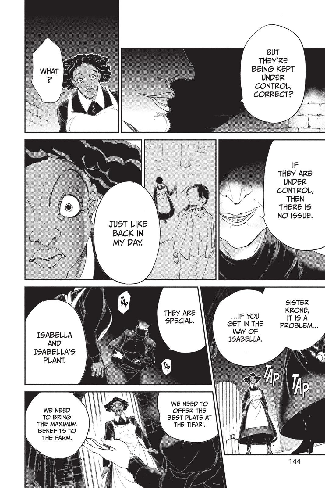 The Promised Neverland Chapter 23 - Page 11