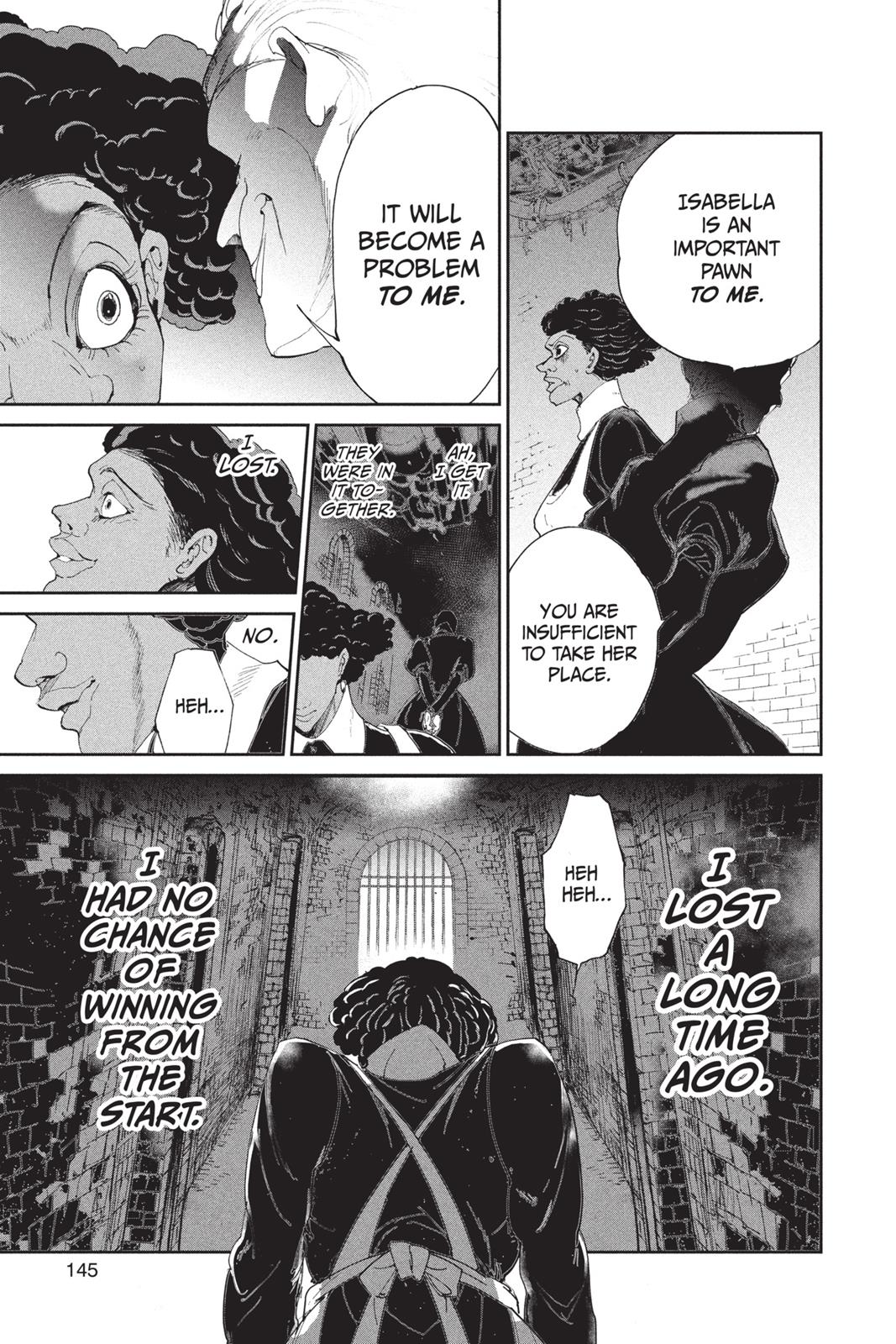 The Promised Neverland Chapter 23 - Page 12