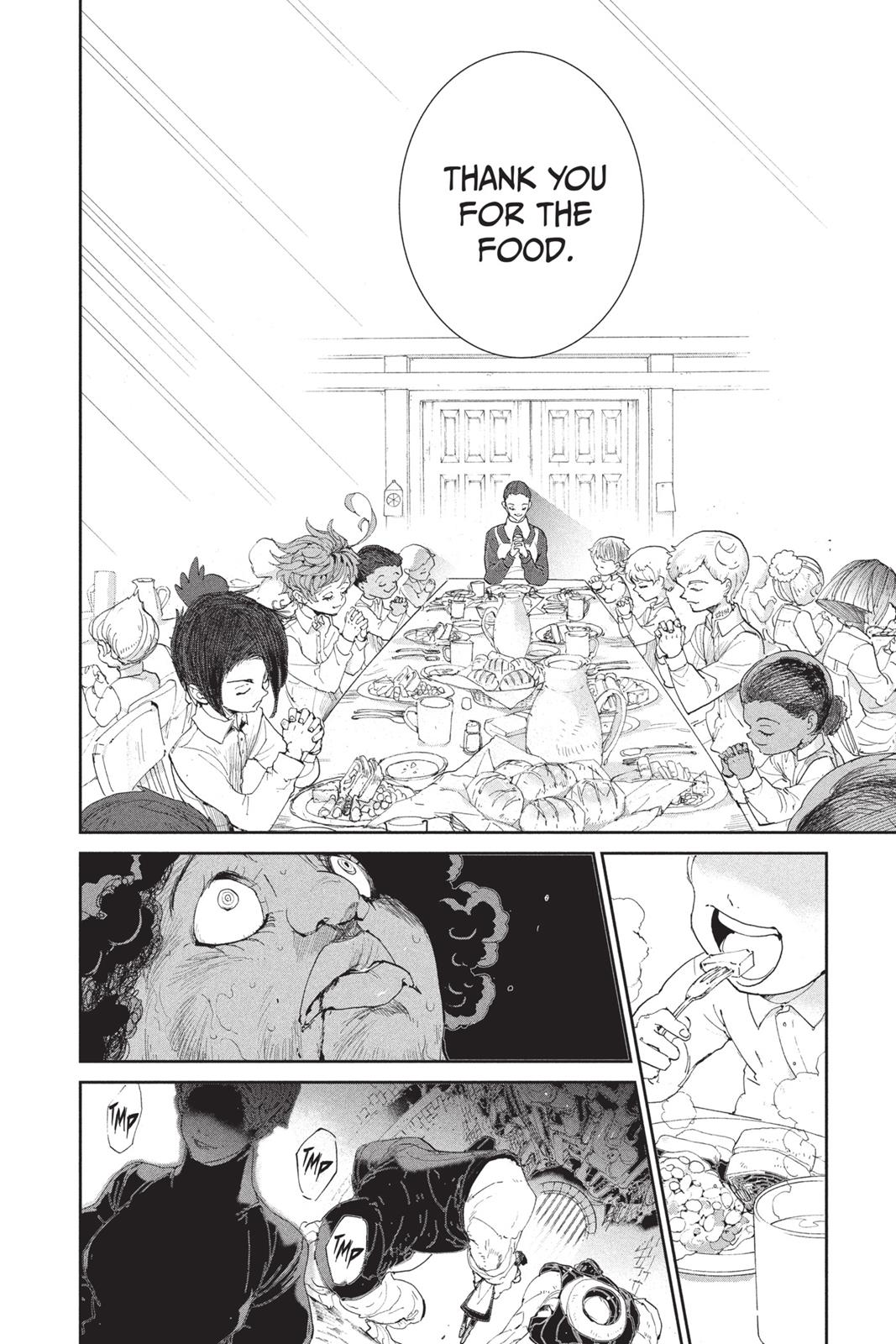 The Promised Neverland Chapter 23 - Page 14