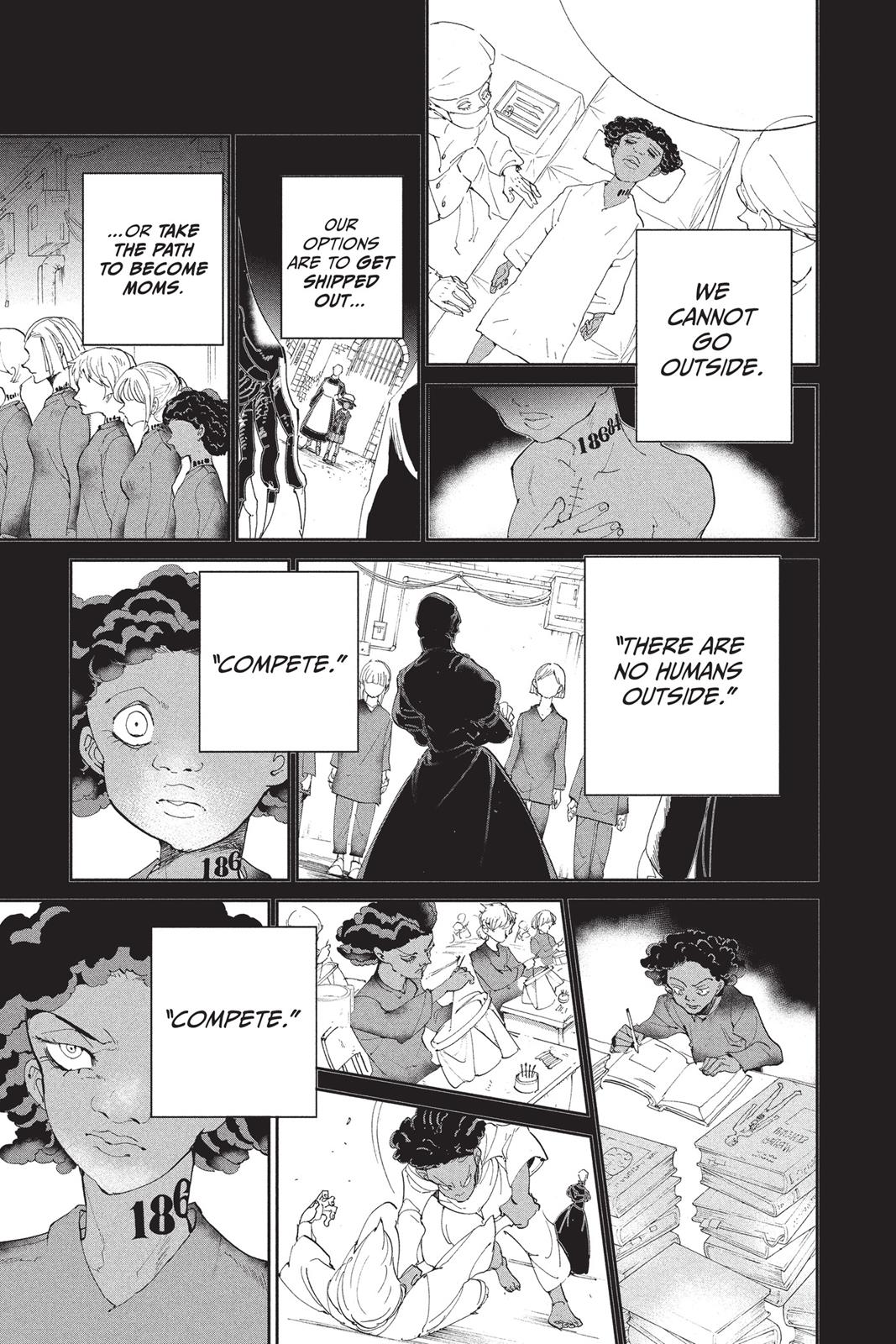 The Promised Neverland Chapter 23 - Page 15