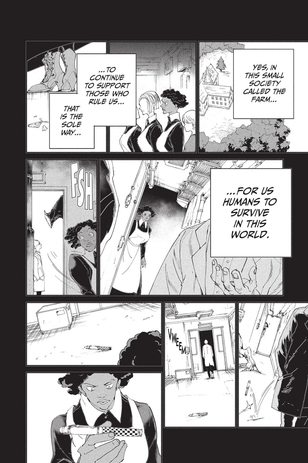 The Promised Neverland Chapter 23 - Page 16