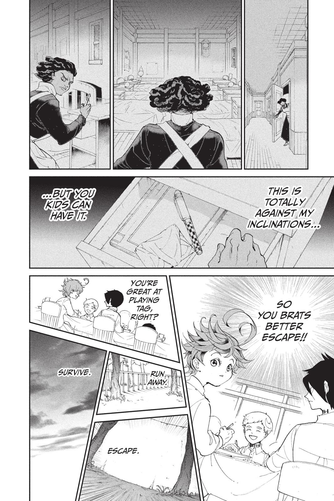The Promised Neverland Chapter 23 - Page 18