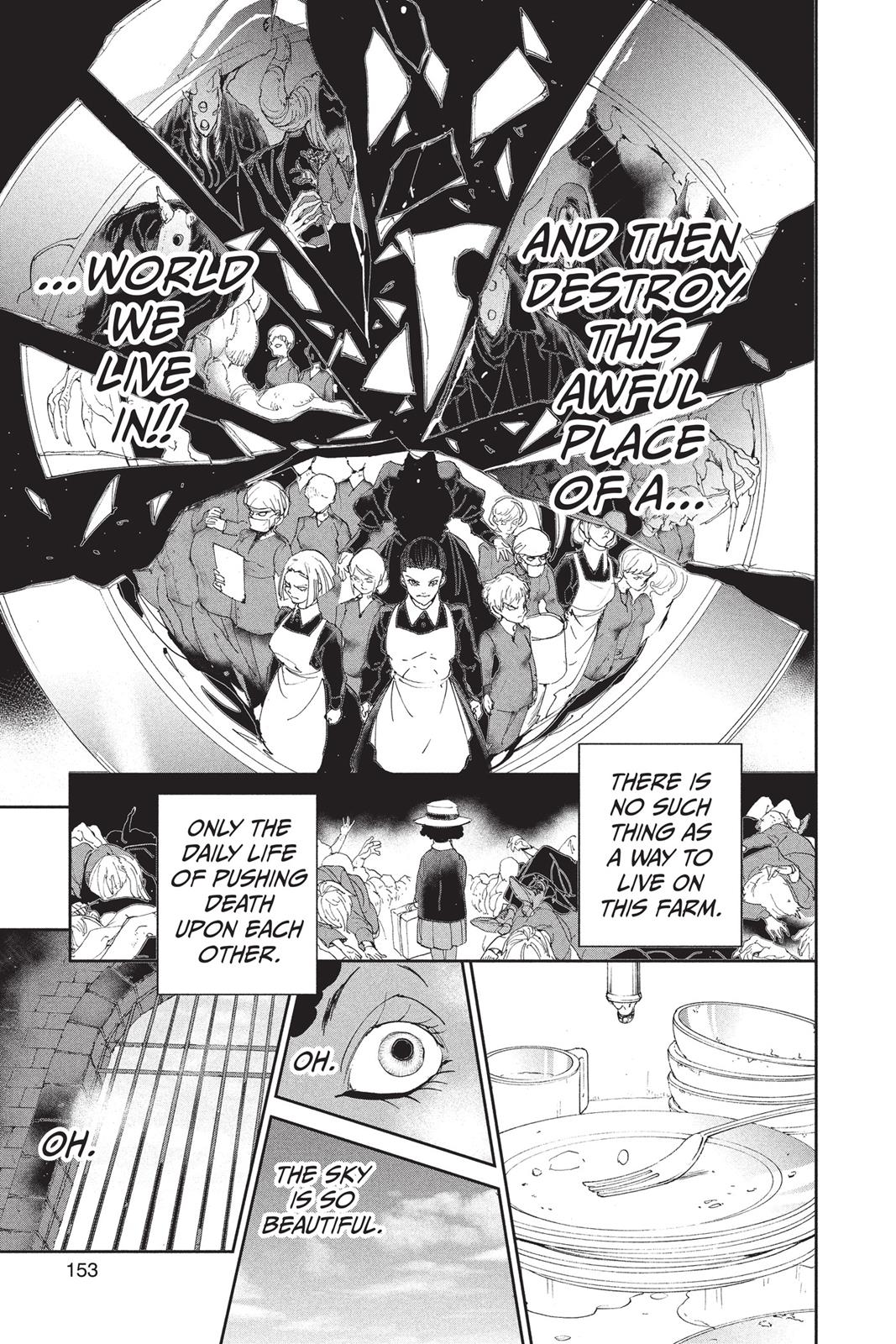 The Promised Neverland Chapter 23 - Page 19