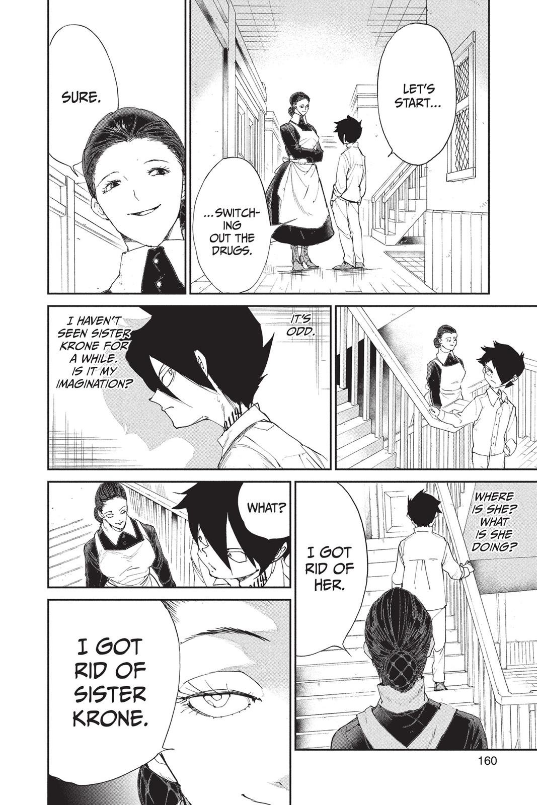 The Promised Neverland Chapter 24 - Page 4
