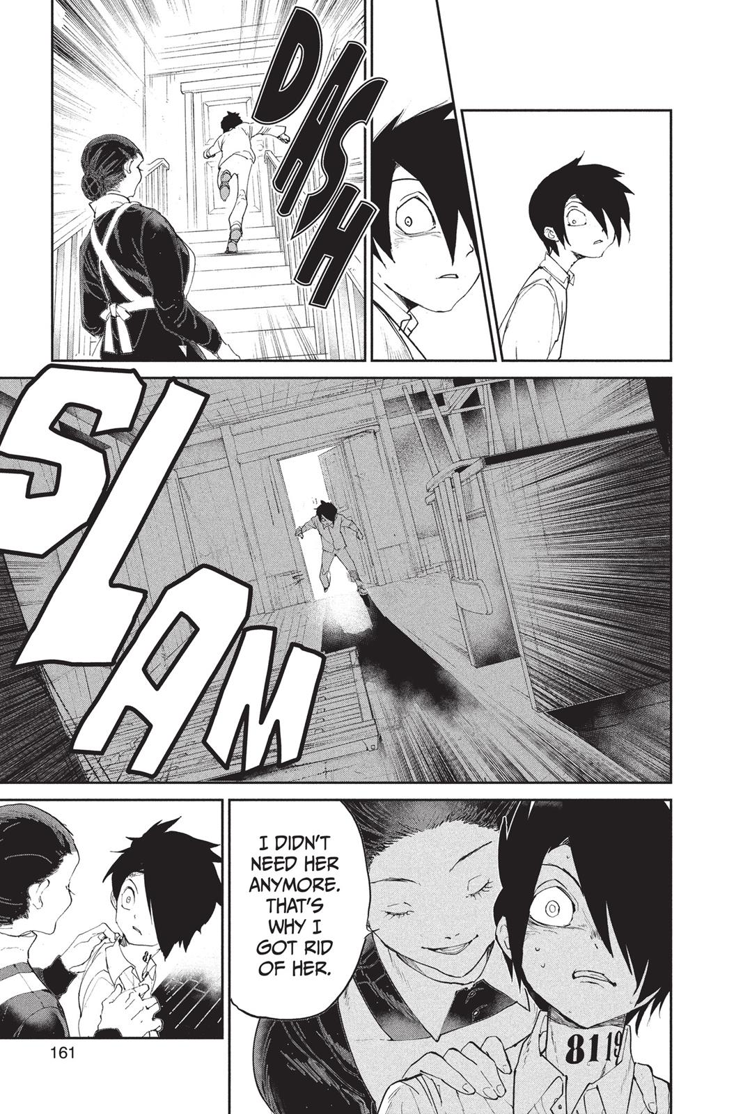 The Promised Neverland Chapter 24 - Page 5