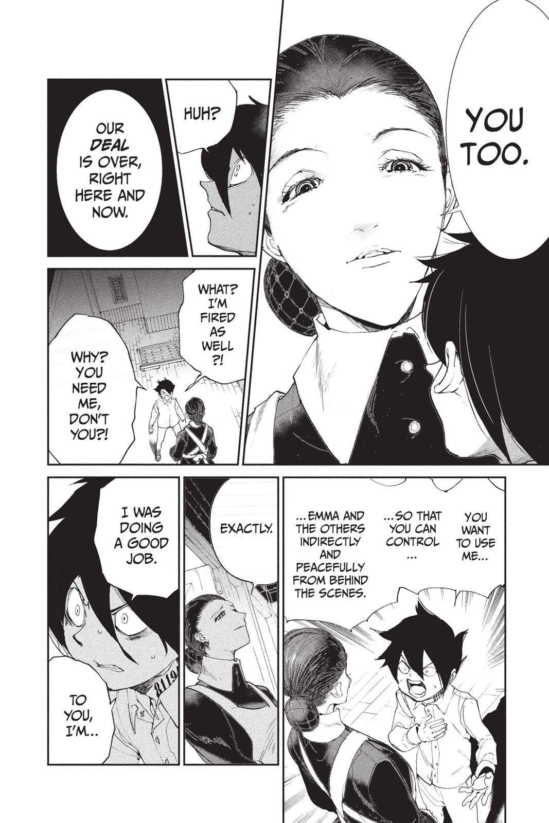 The Promised Neverland Chapter 24 - Page 6