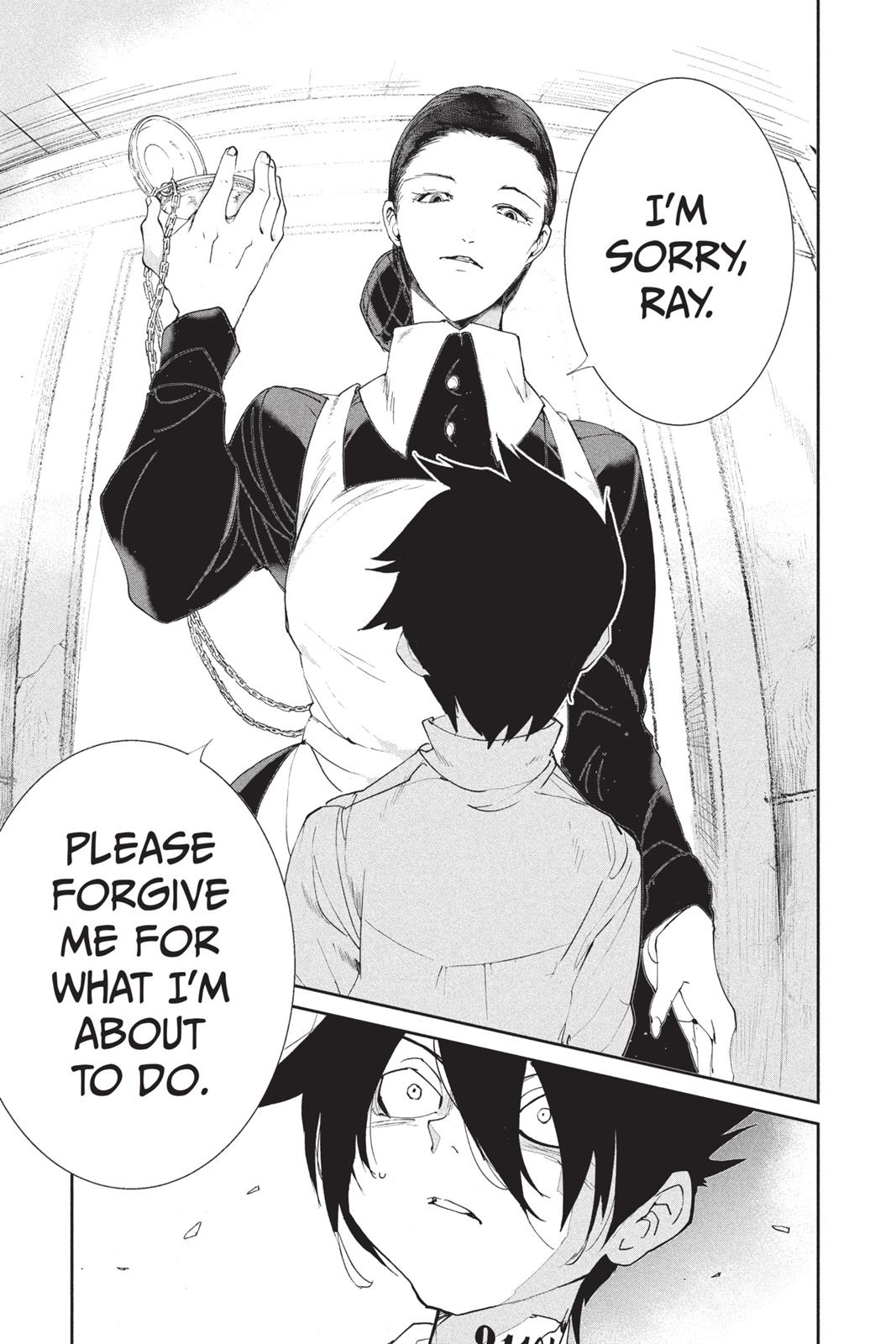 The Promised Neverland Chapter 24 - Page 9