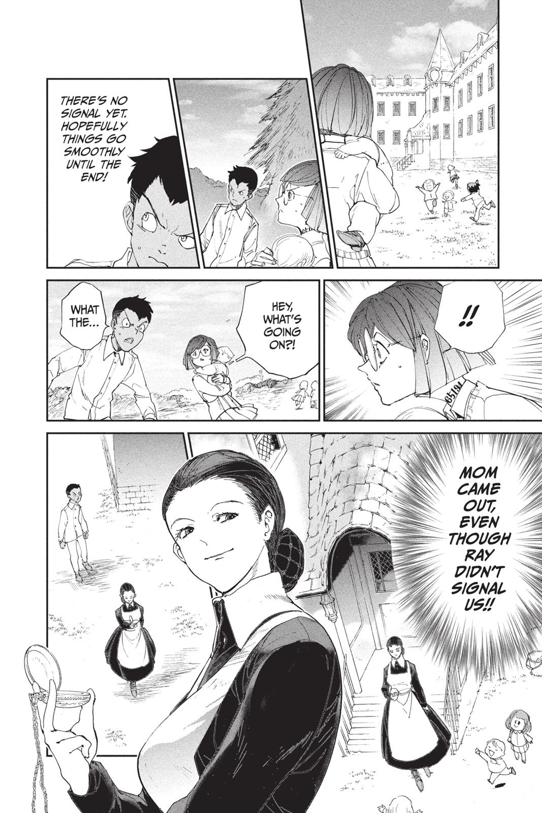 The Promised Neverland Chapter 24 - Page 10