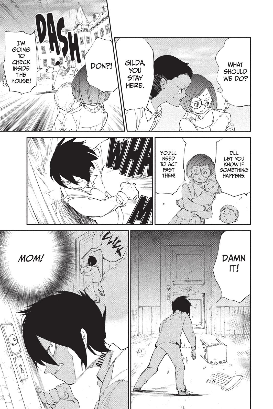 The Promised Neverland Chapter 24 - Page 11