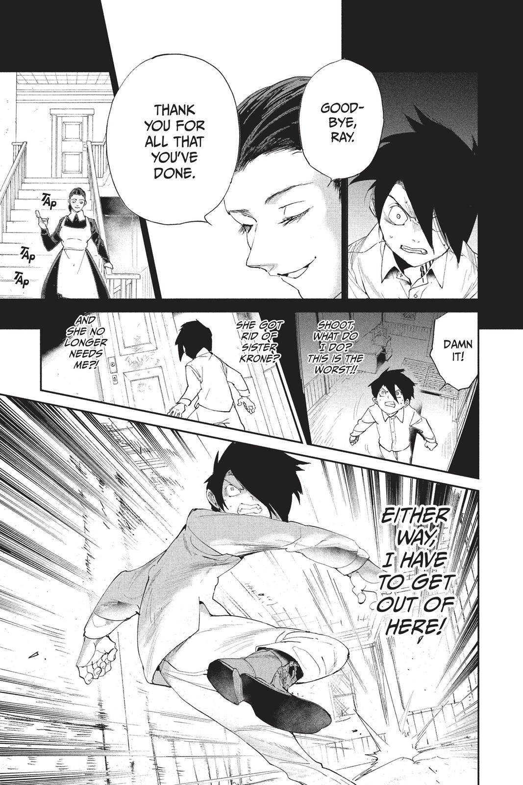 The Promised Neverland Chapter 24 - Page 13