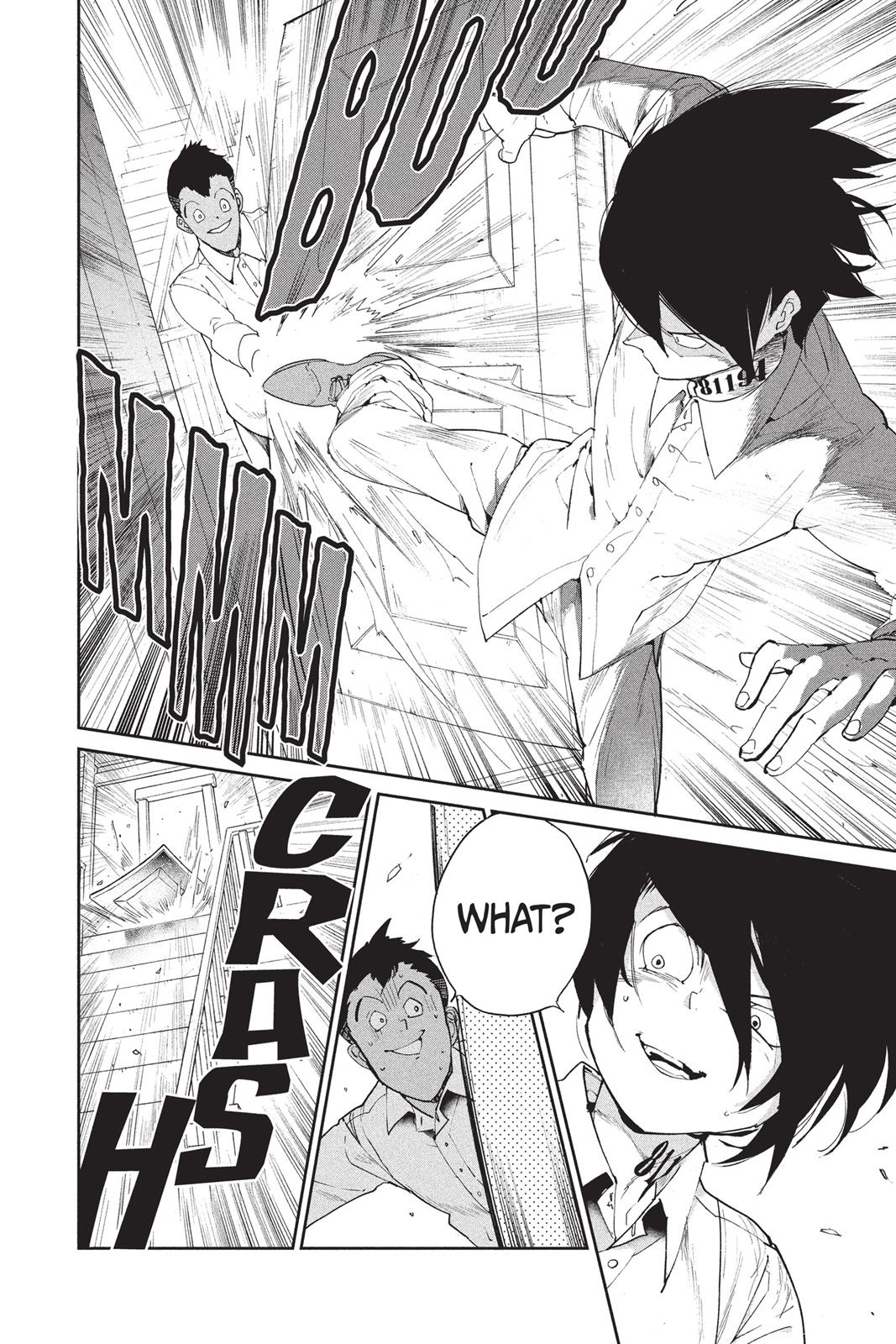 The Promised Neverland Chapter 24 - Page 14