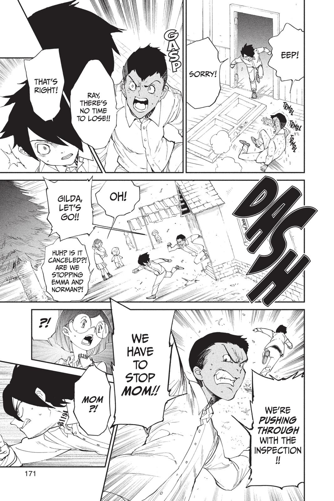 The Promised Neverland Chapter 24 - Page 15