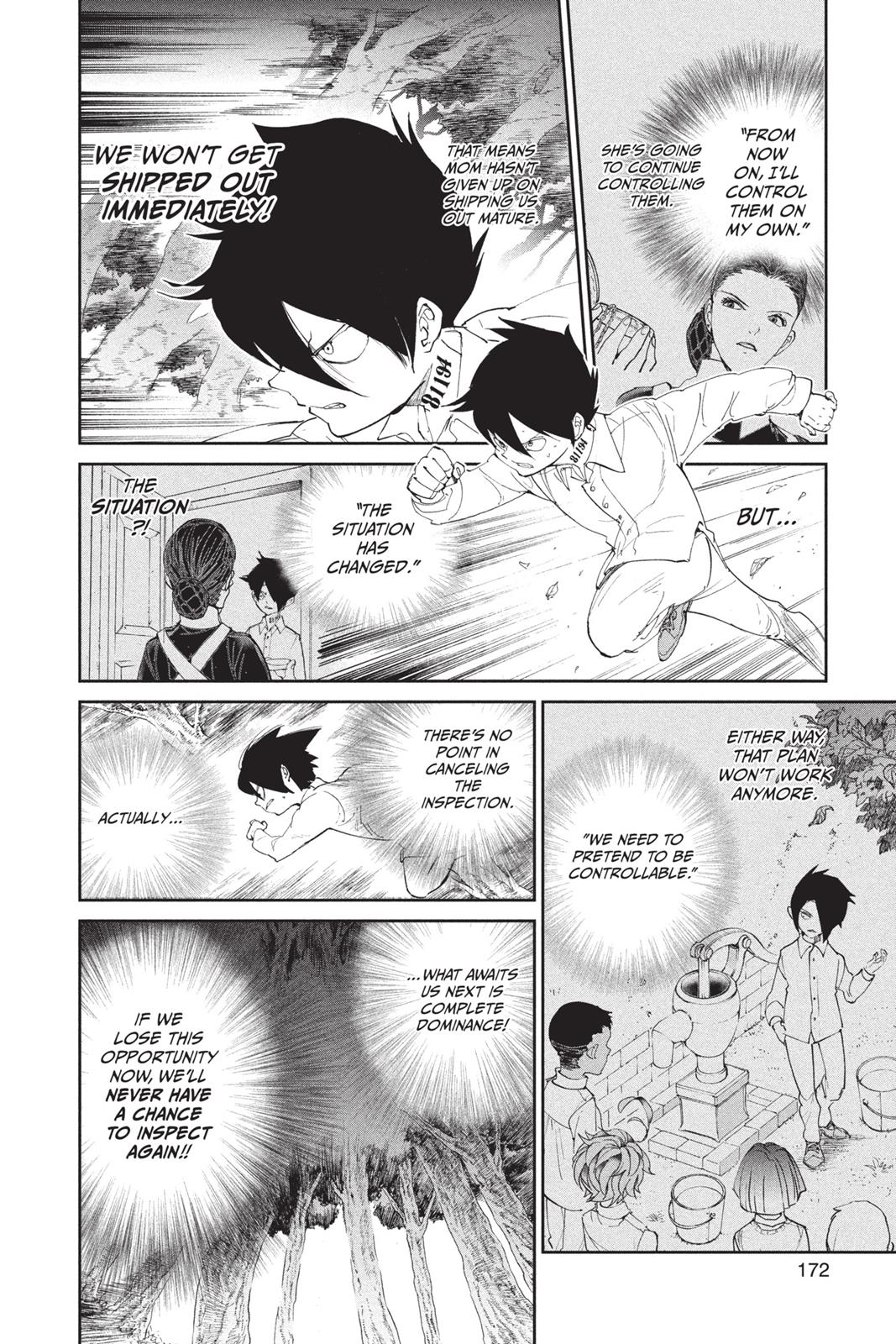 The Promised Neverland Chapter 24 - Page 16