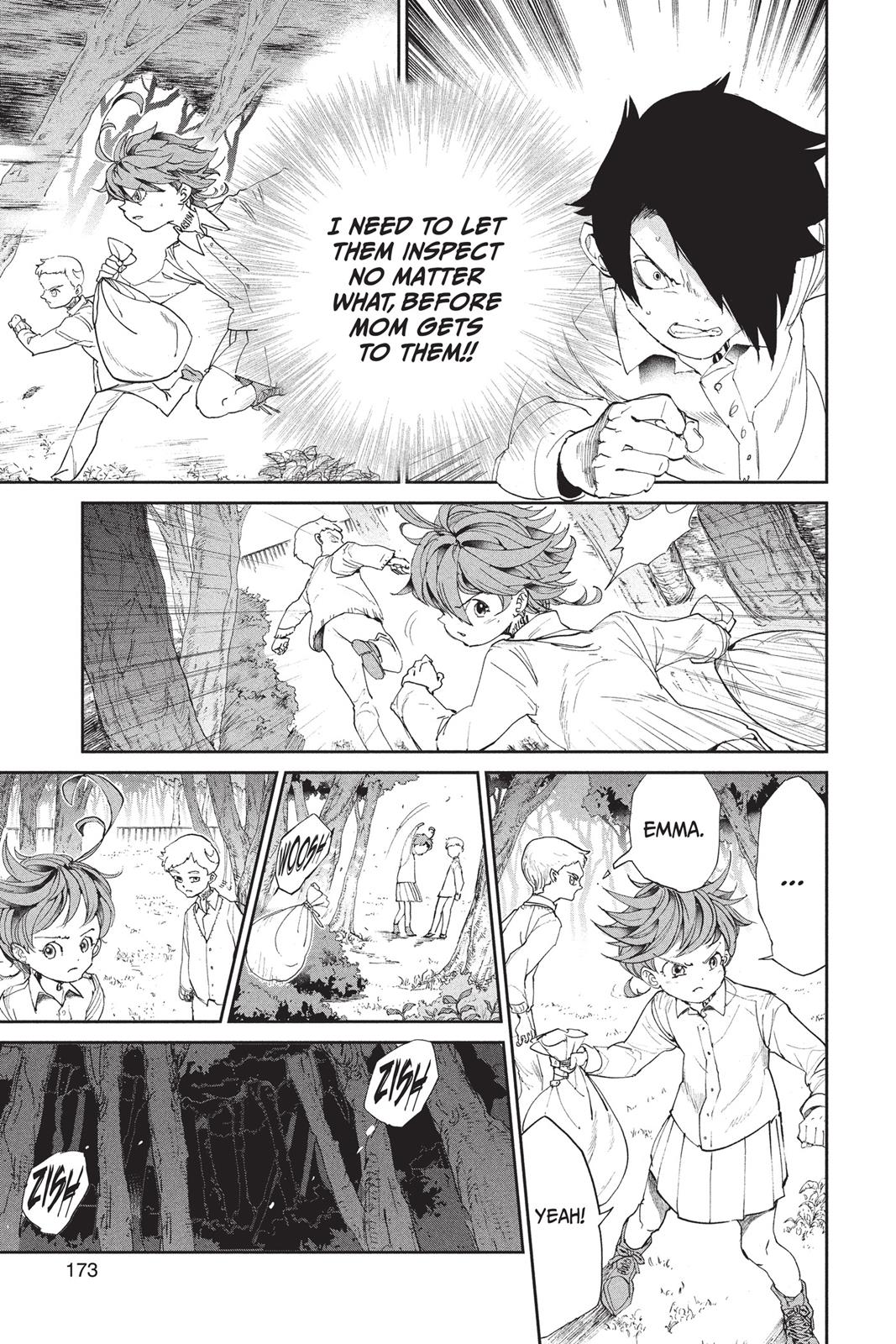 The Promised Neverland Chapter 24 - Page 17