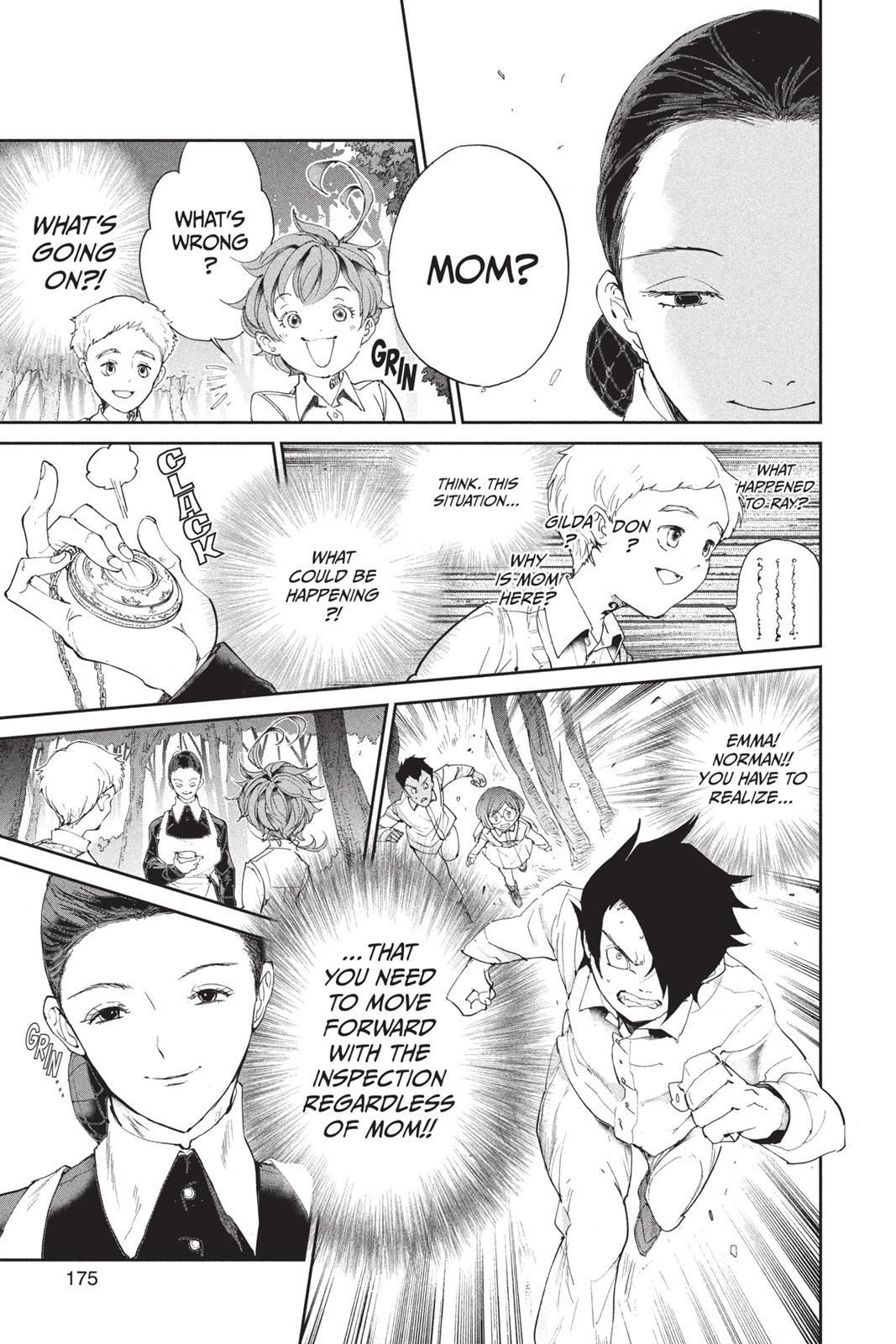 The Promised Neverland Chapter 24 - Page 19