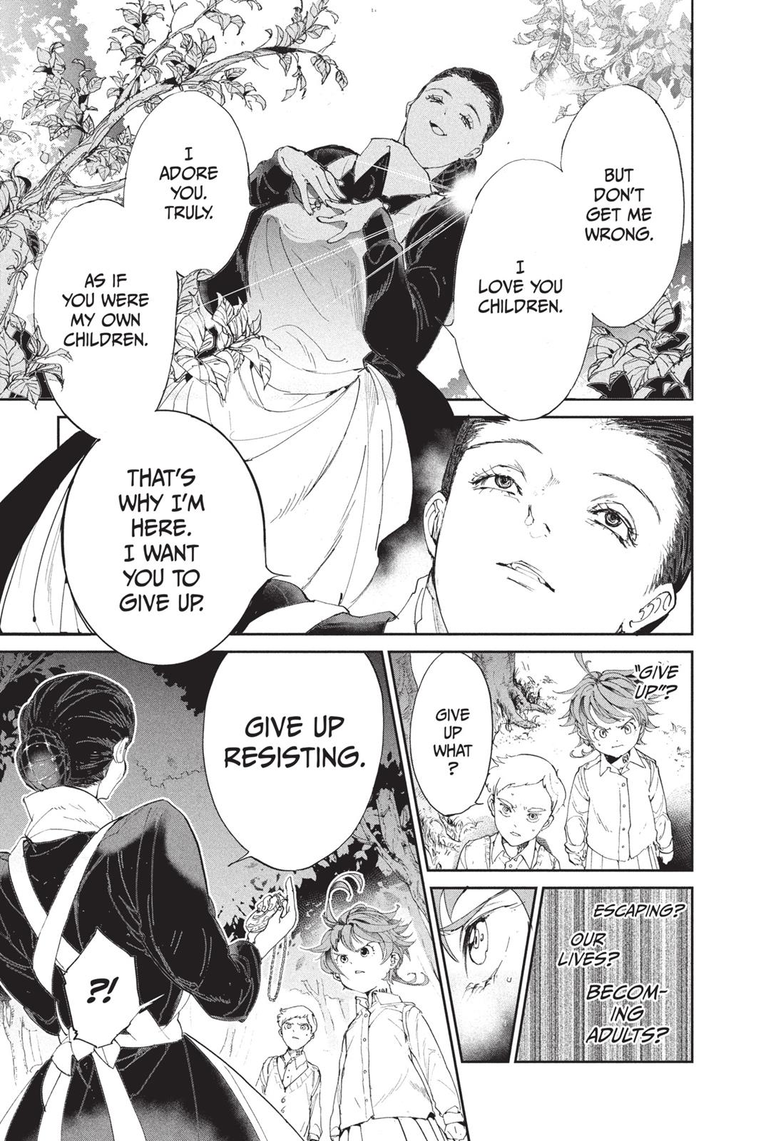 The Promised Neverland Chapter 25 - Page 5