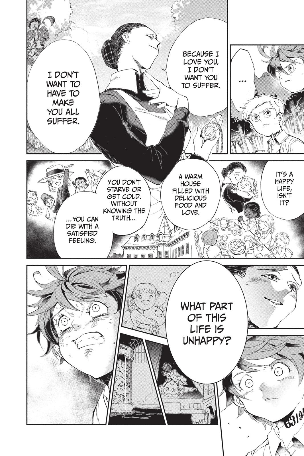 The Promised Neverland Chapter 25 - Page 6