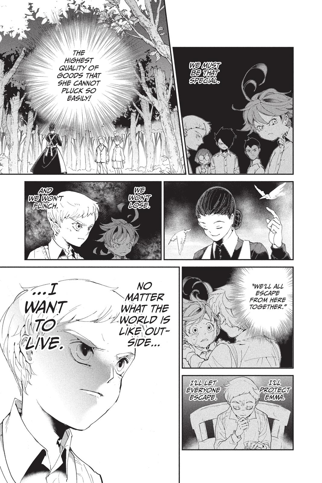 The Promised Neverland Chapter 25 - Page 11