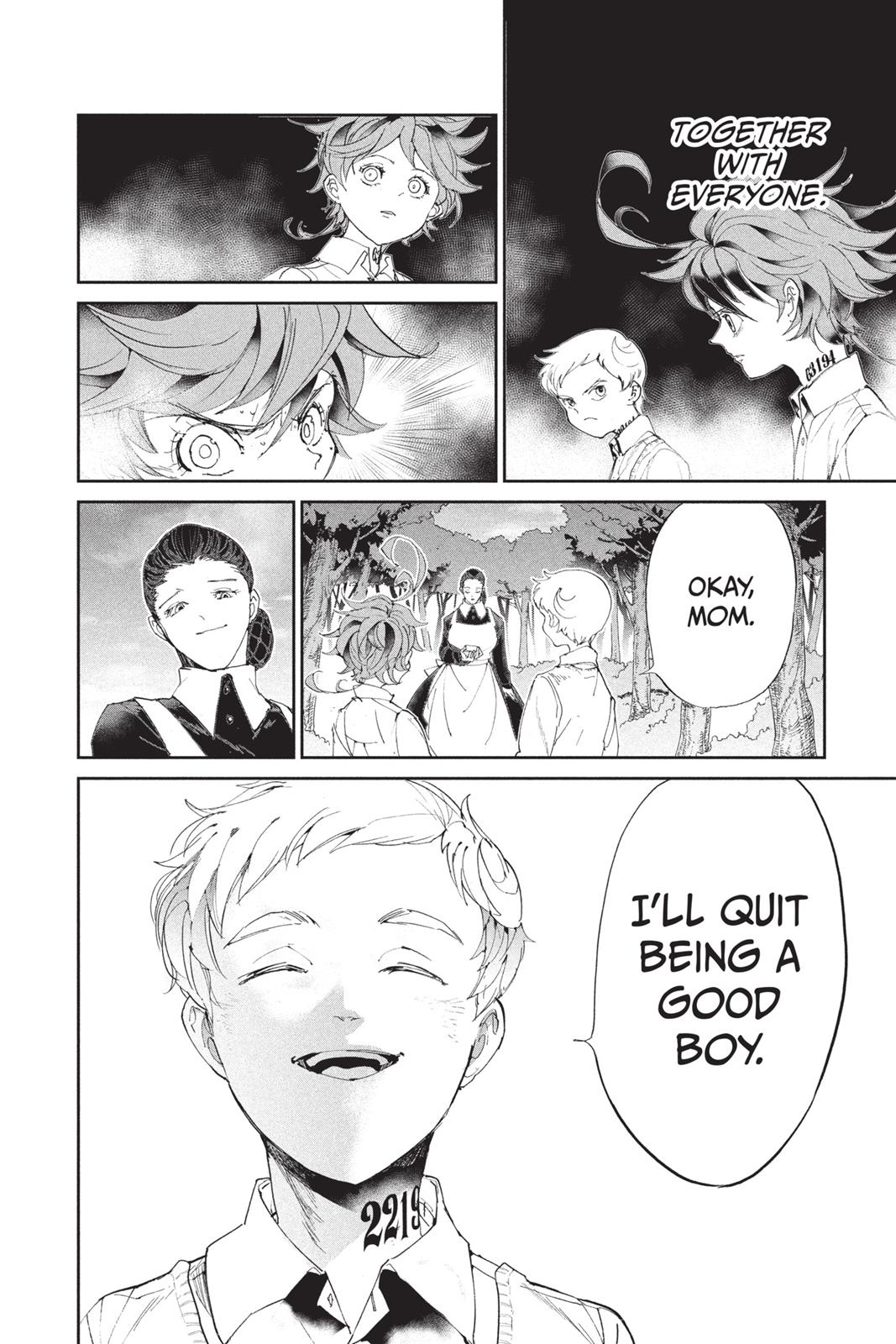 The Promised Neverland Chapter 25 - Page 12