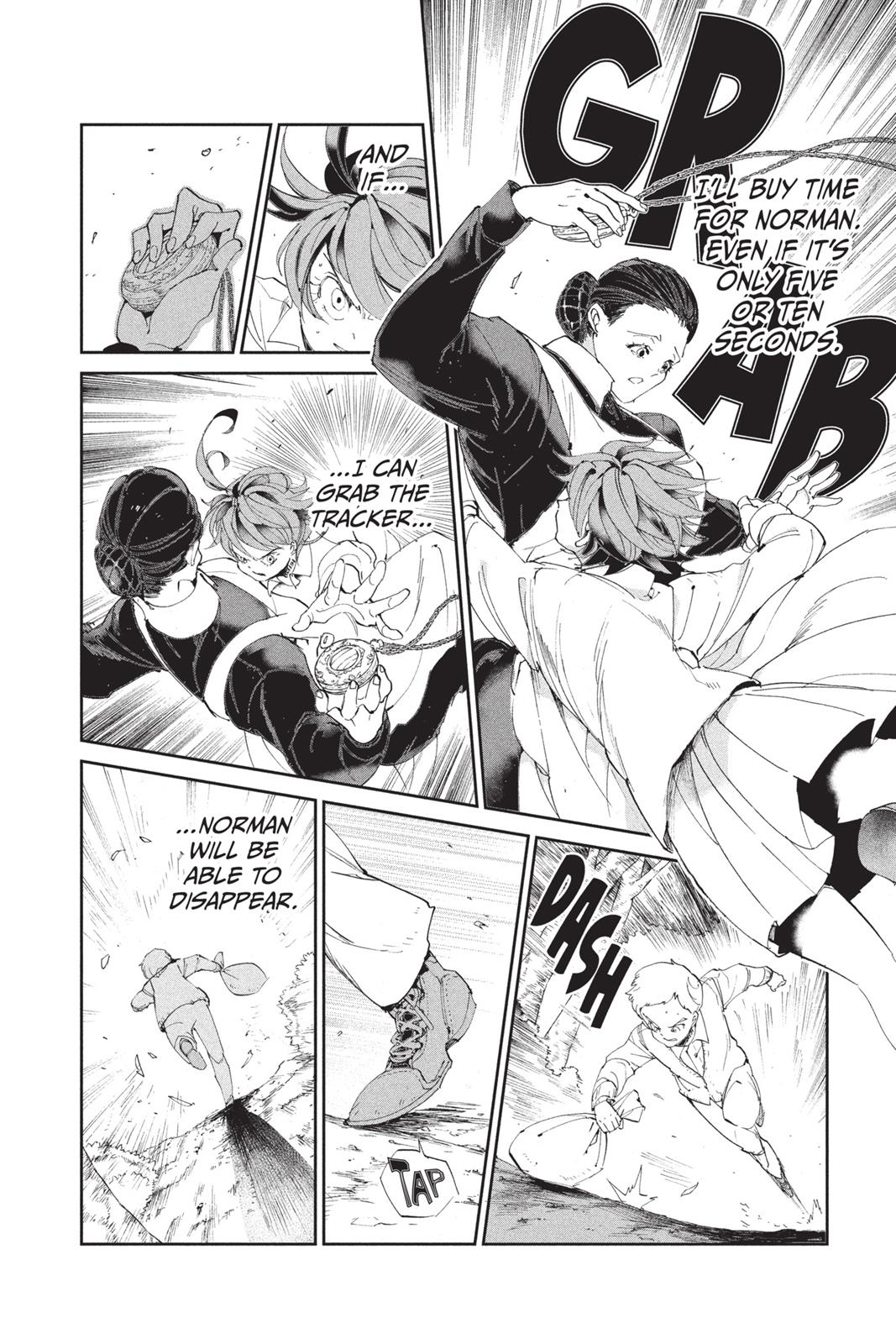 The Promised Neverland Chapter 25 - Page 14