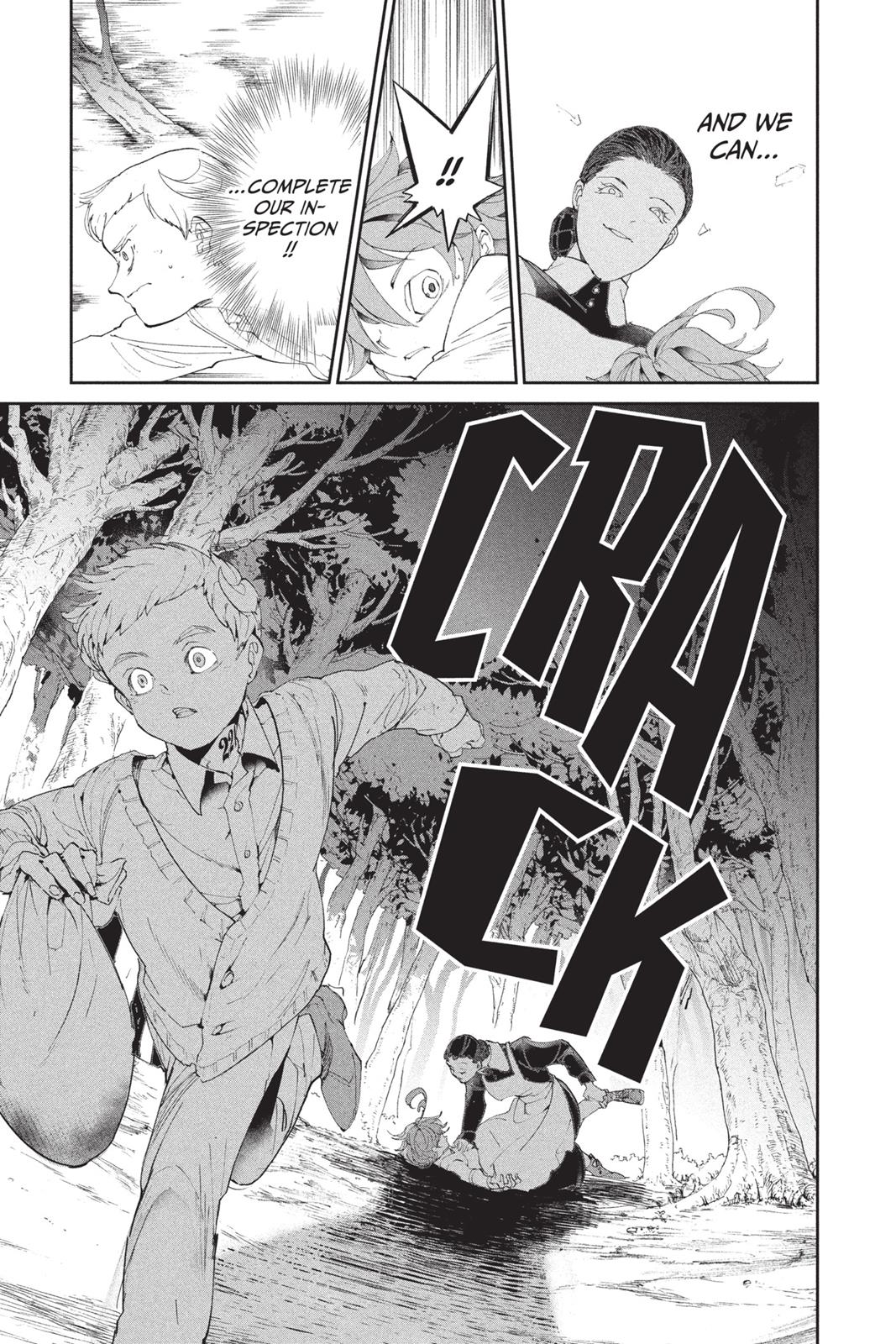 The Promised Neverland Chapter 25 - Page 15