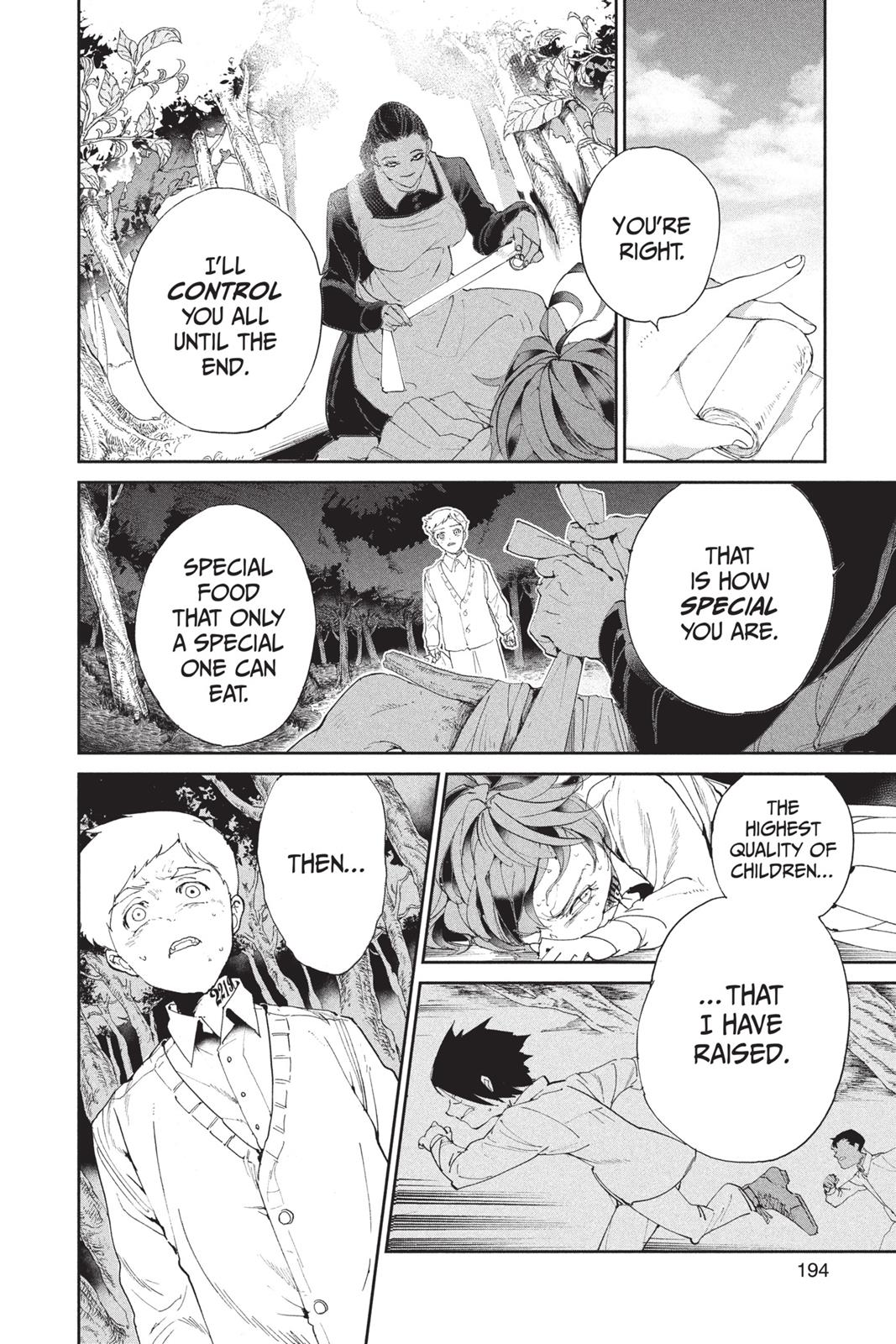 The Promised Neverland Chapter 25 - Page 18